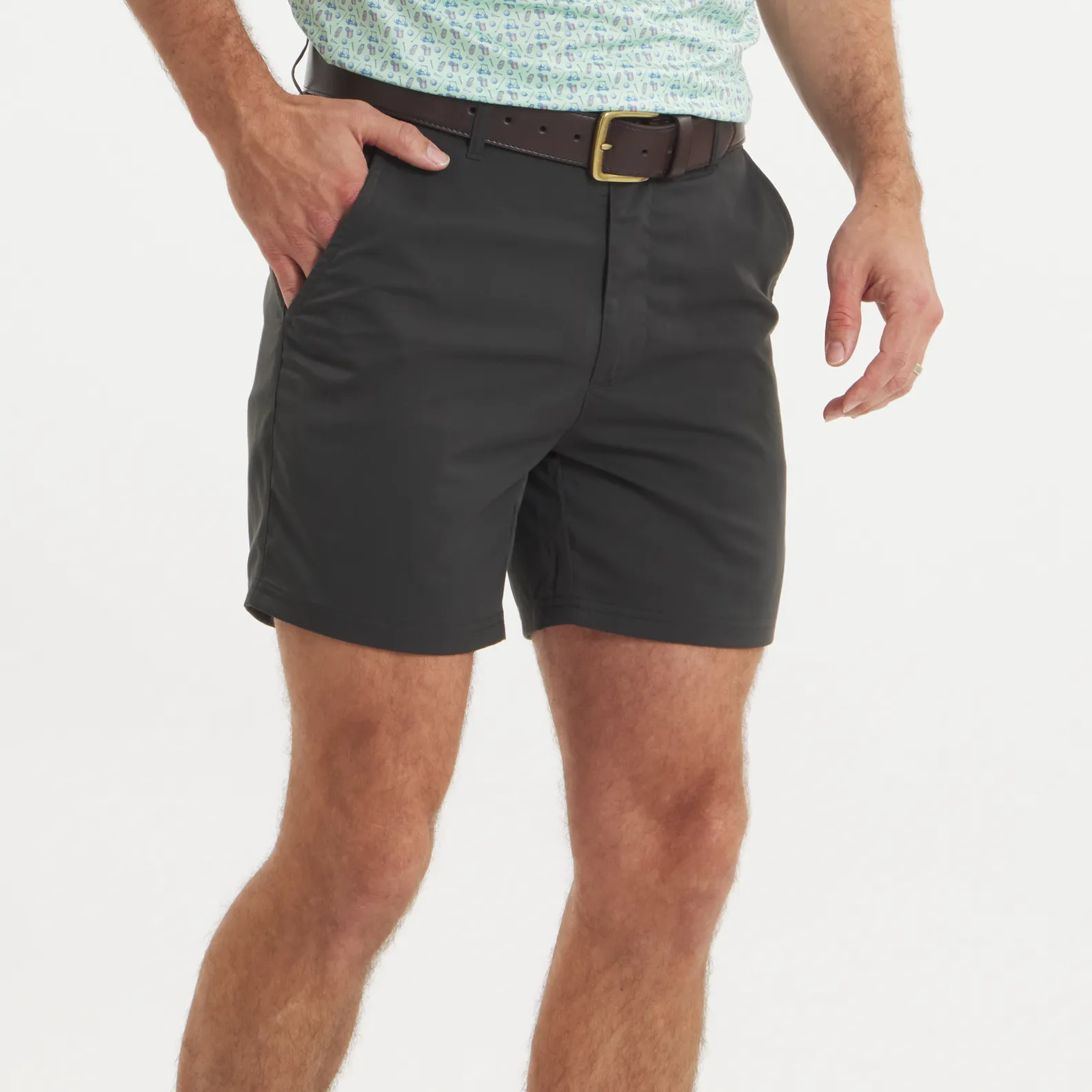 Southern Marsh 21 FieldTec™ Pro Hybrid Lined Short