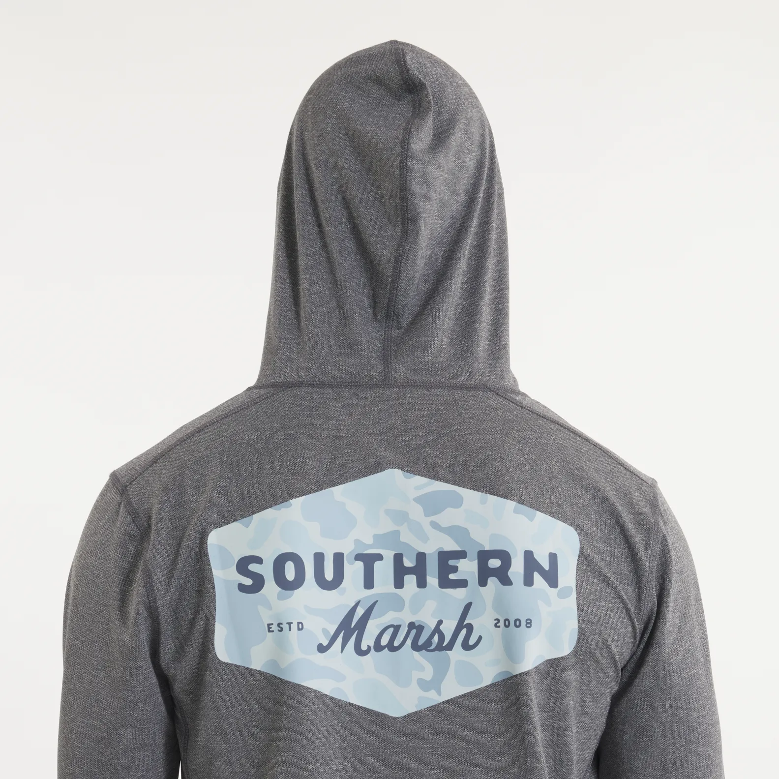 Southern Marsh 21 FieldTec™ Ultralight Hoodie - Retro Camo