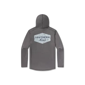 Southern Marsh 21 FieldTec™ Ultralight Hoodie - Retro Camo
