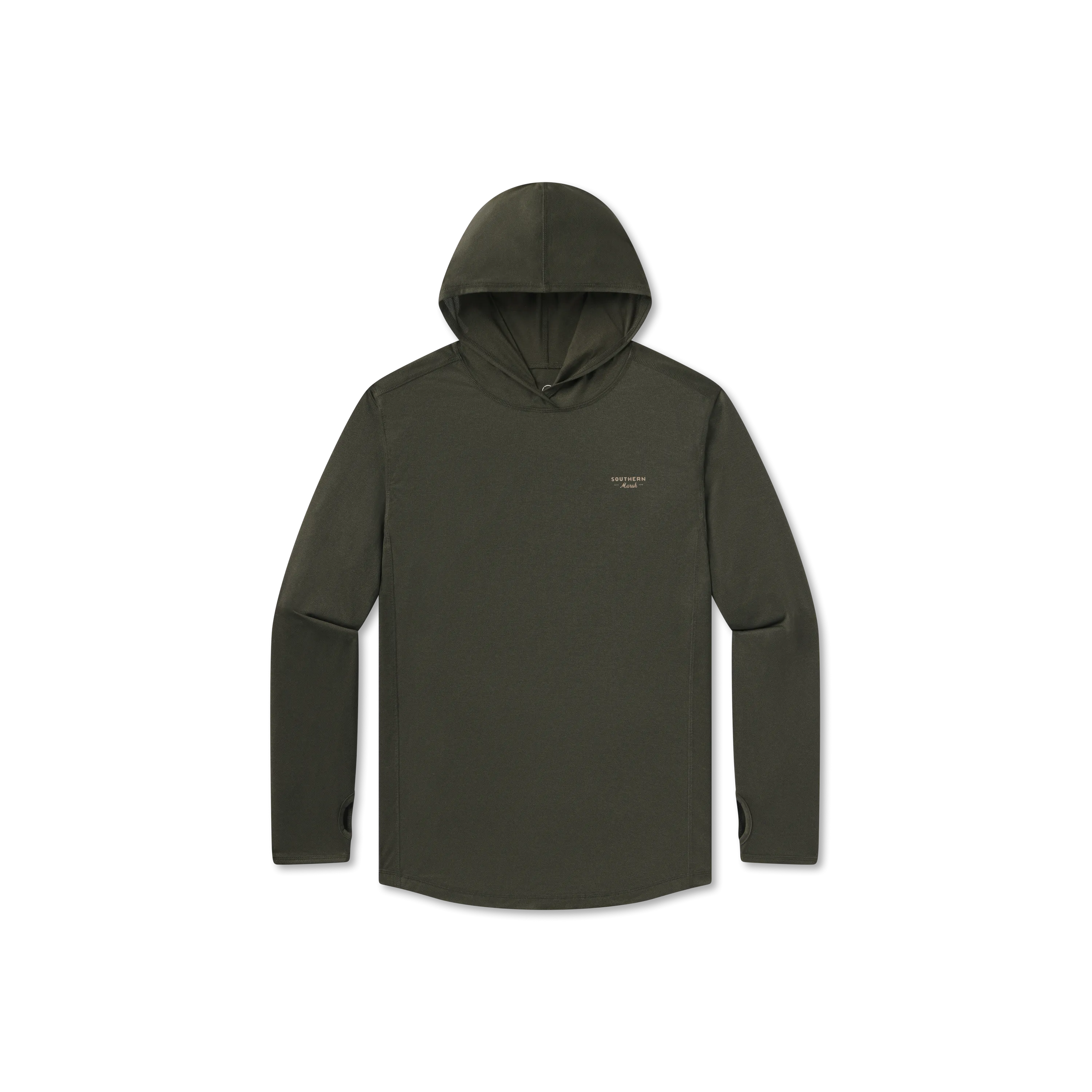 Southern Marsh 21 FieldTec™ Ultralight Hoodie - Retro Camo