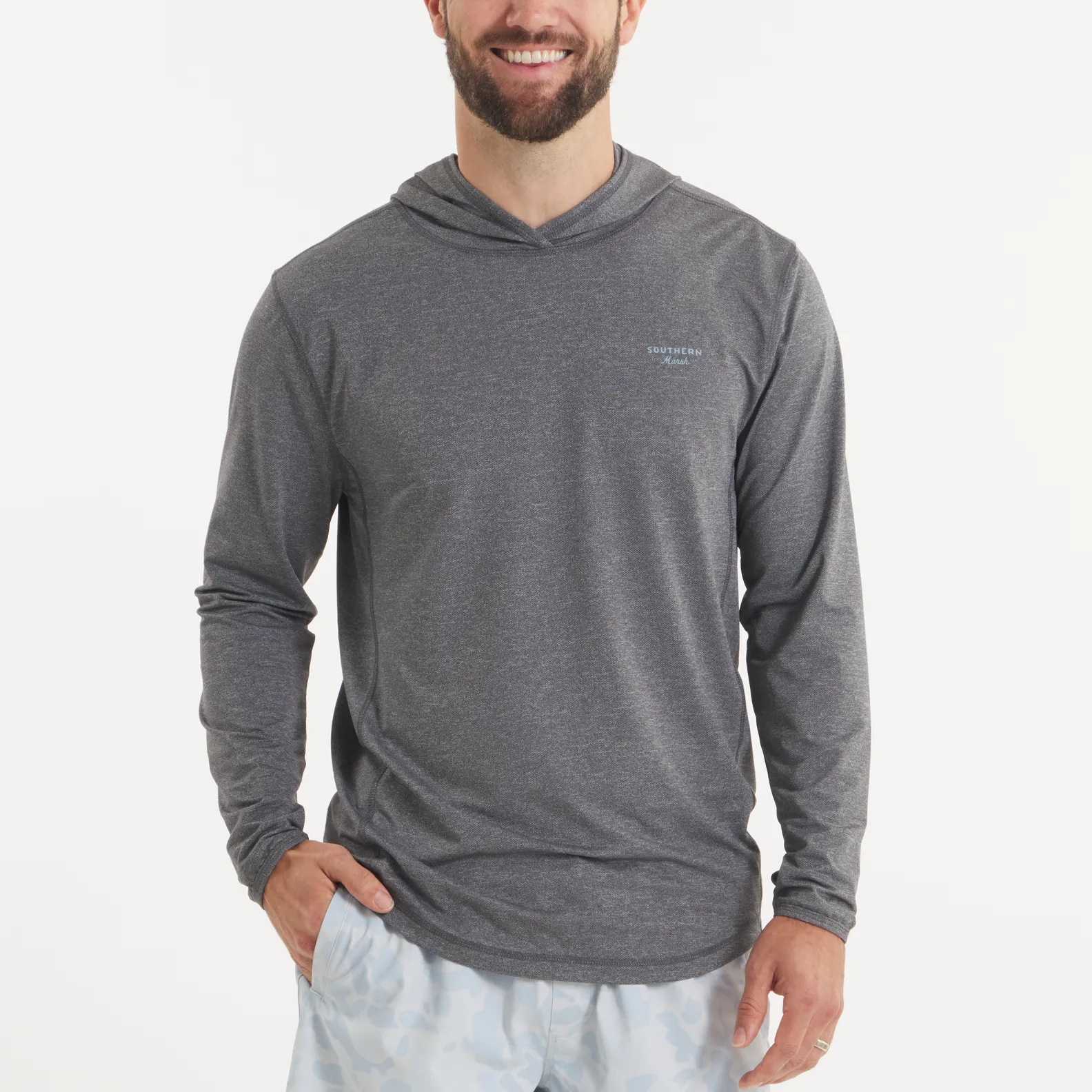 Southern Marsh 21 FieldTec™ Ultralight Hoodie - Retro Camo