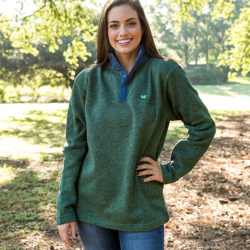Southern Marsh 21 FieldTec™ Woodford Snap Pullover
