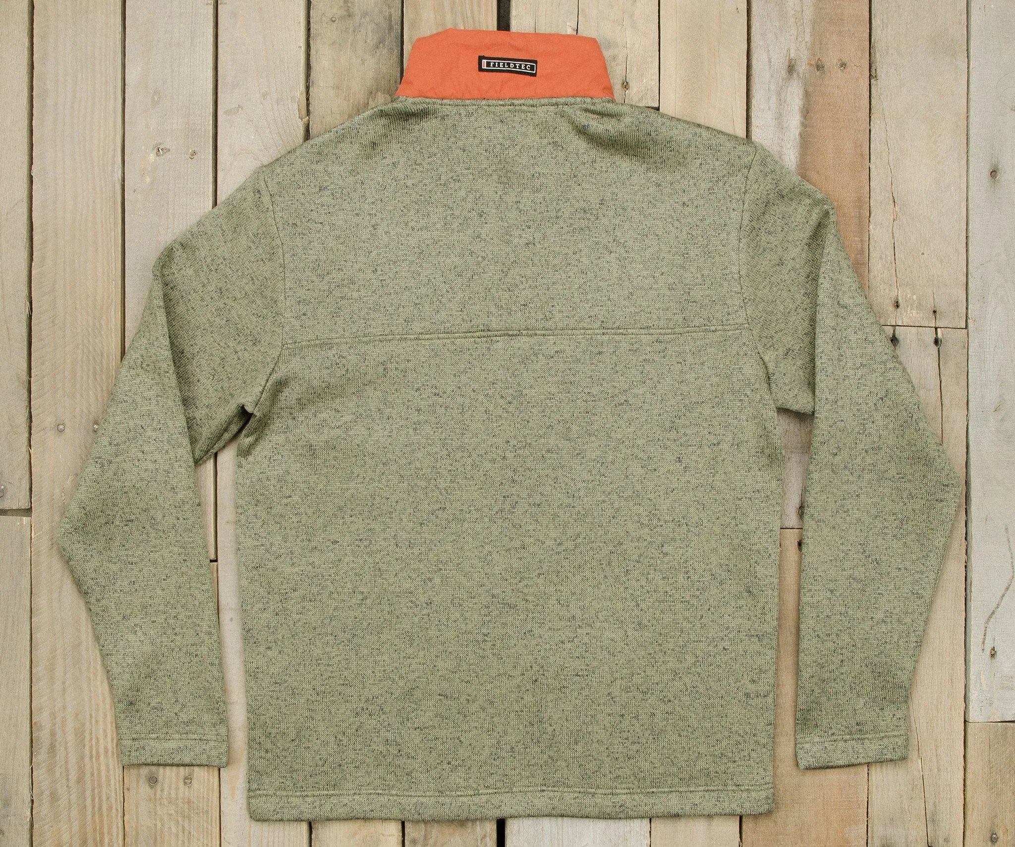 Southern Marsh 21 FieldTec™ Woodford Snap Pullover