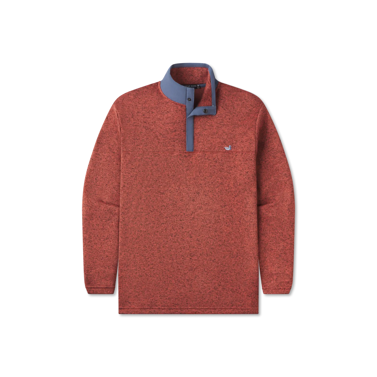 Southern Marsh 21 FieldTec™ Woodford Snap Pullover