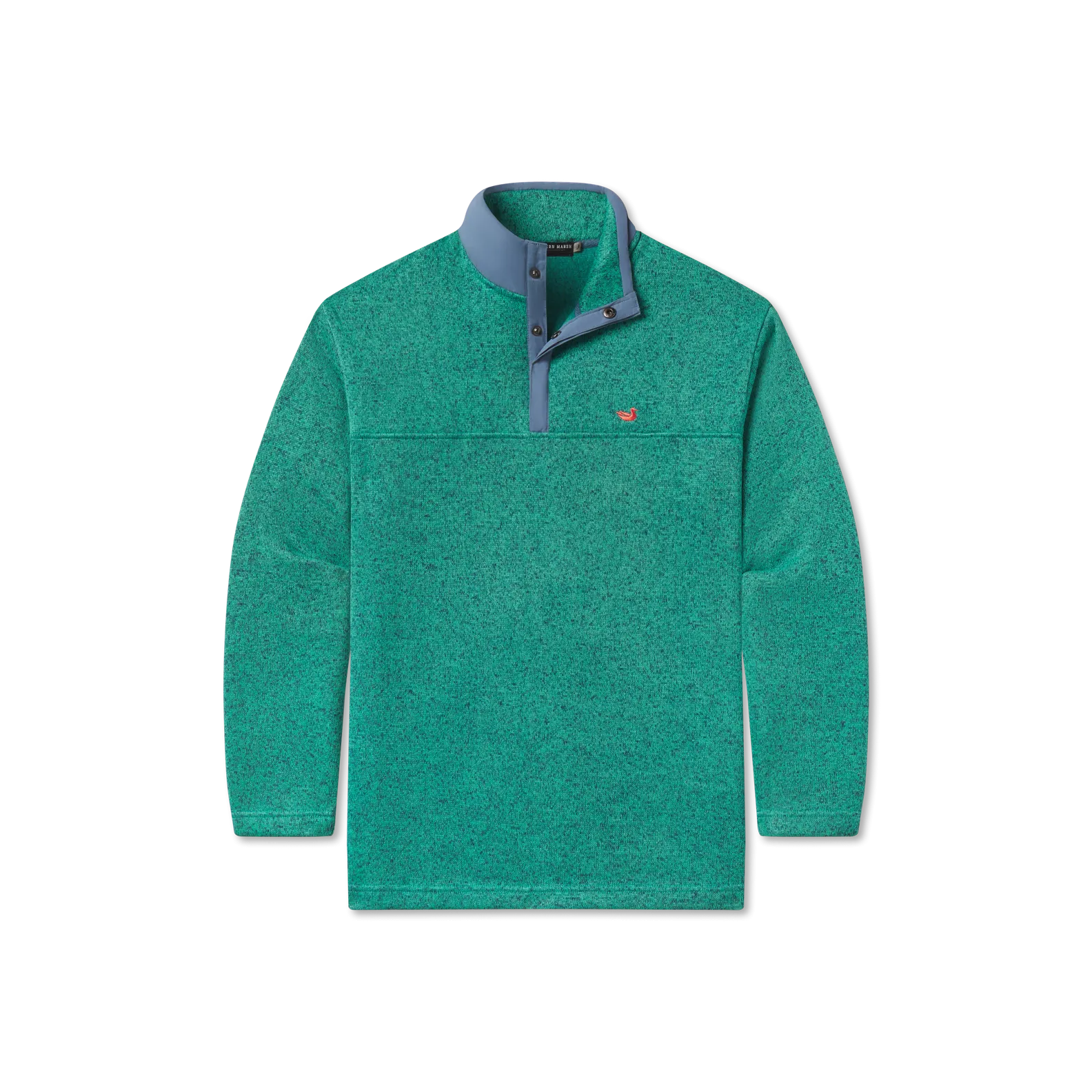 Southern Marsh 21 FieldTec™ Woodford Snap Pullover