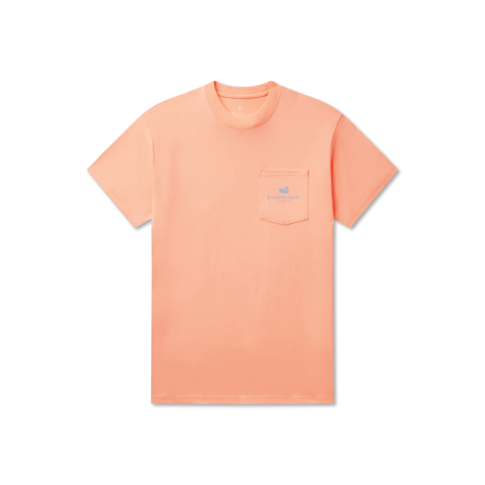 Southern Marsh 21 Fishing Lines Tee - Brook Trout