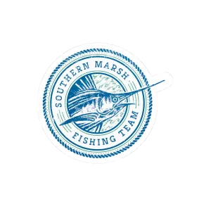 Southern Marsh 21 Fishing Team Sticker