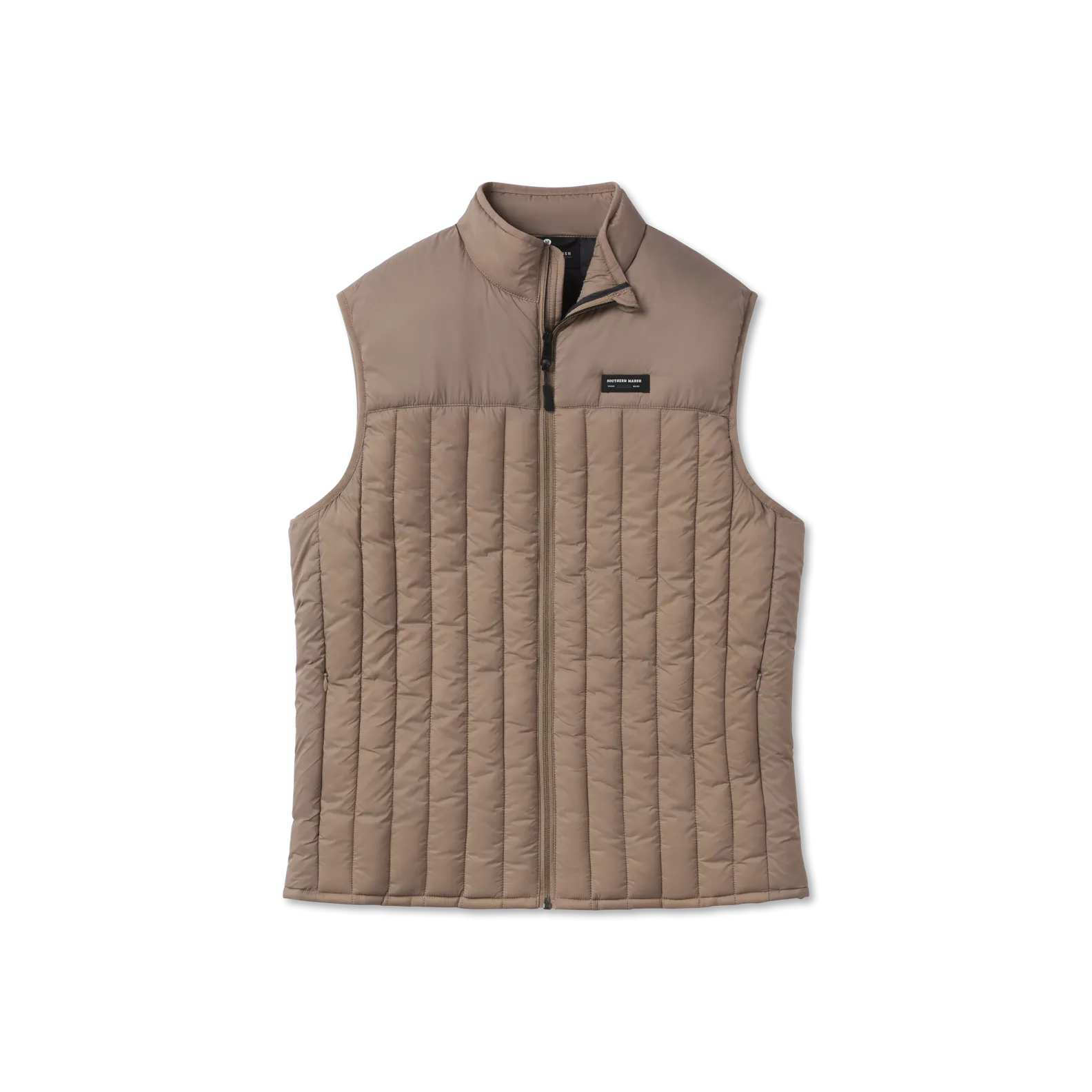 Southern Marsh 21 Flathead Performance Quilted Vest