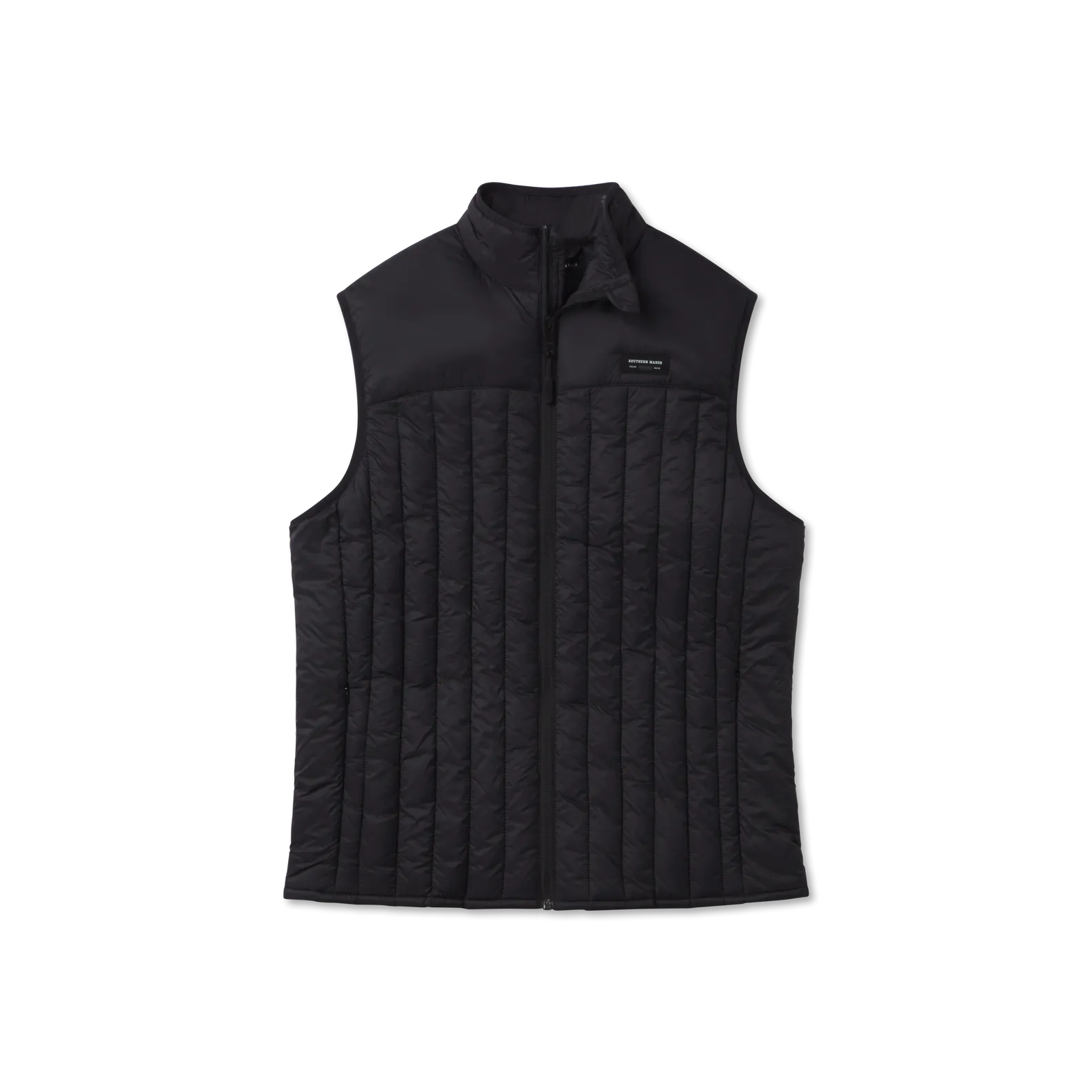Southern Marsh 21 Flathead Performance Quilted Vest