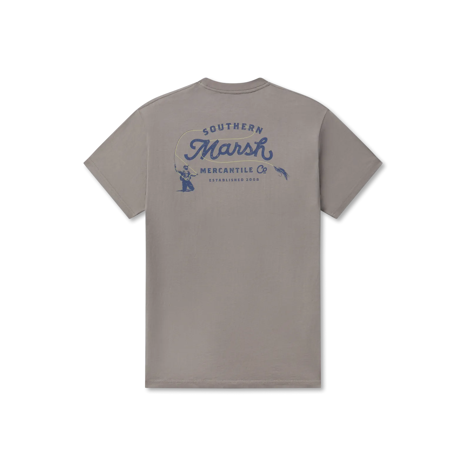 Southern Marsh 21 Fly Line Wader Tee