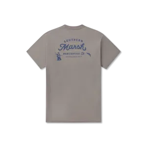 Southern Marsh 21 Fly Line Wader Tee