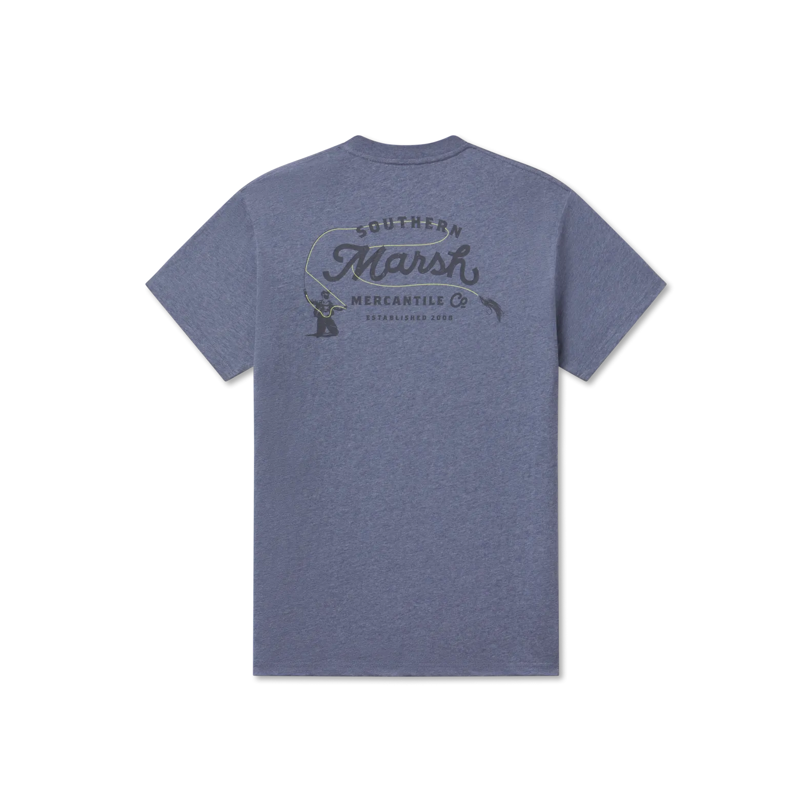 Southern Marsh 21 Fly Line Wader Tee