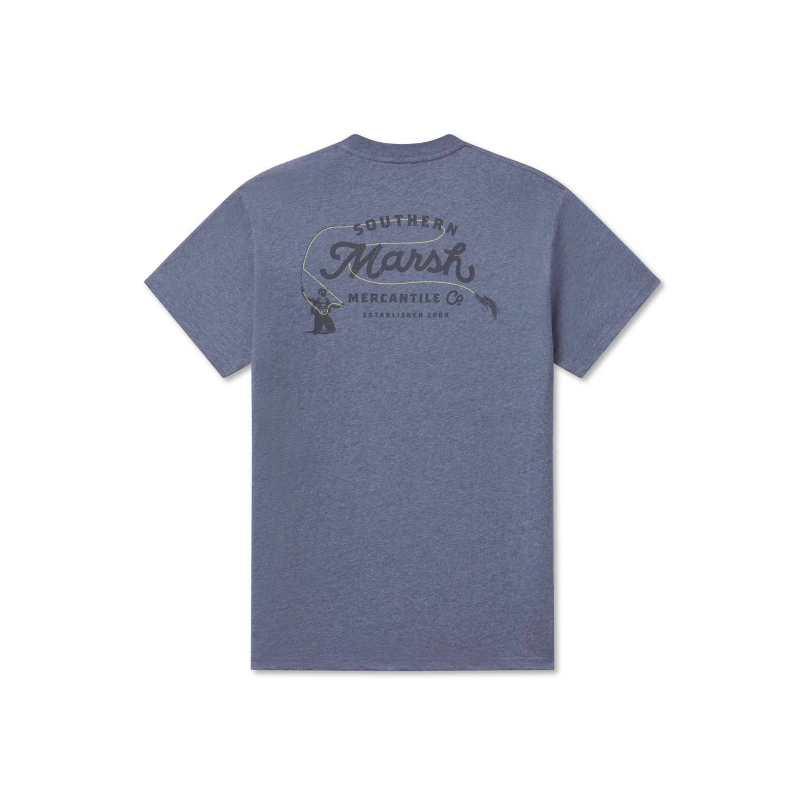 Southern Marsh 21 Fly Line Wader Tee