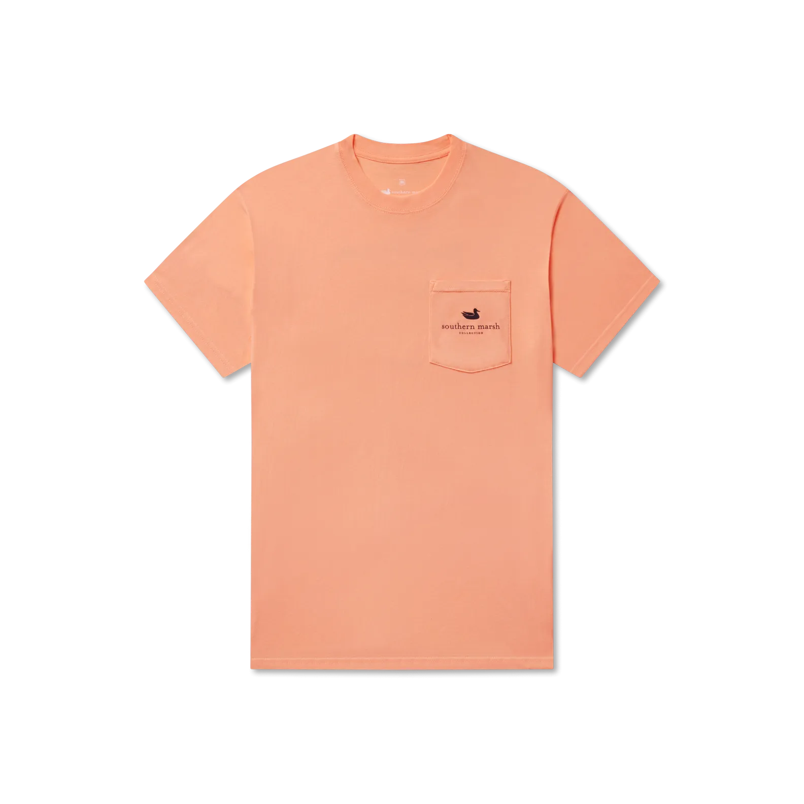Southern Marsh 21 Fly Out Lines Tee