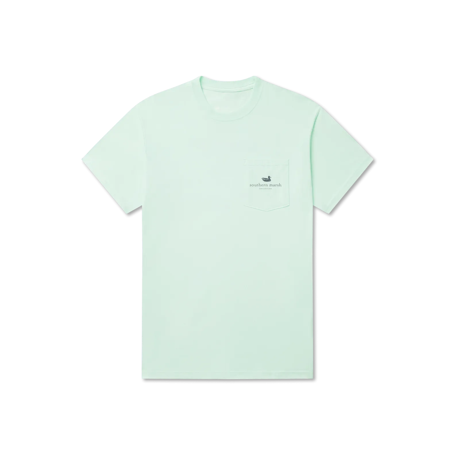 Southern Marsh 21 Fly Out Lines Tee