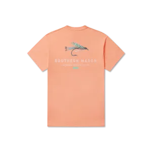 Southern Marsh 21 Fly Out Lines Tee
