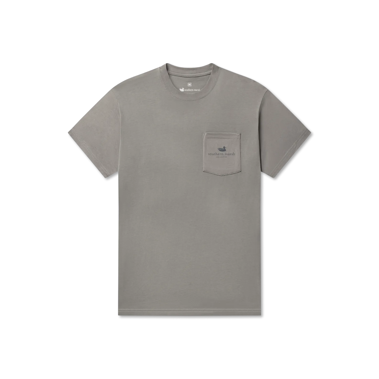 Southern Marsh 21 Fly Out Lines Tee
