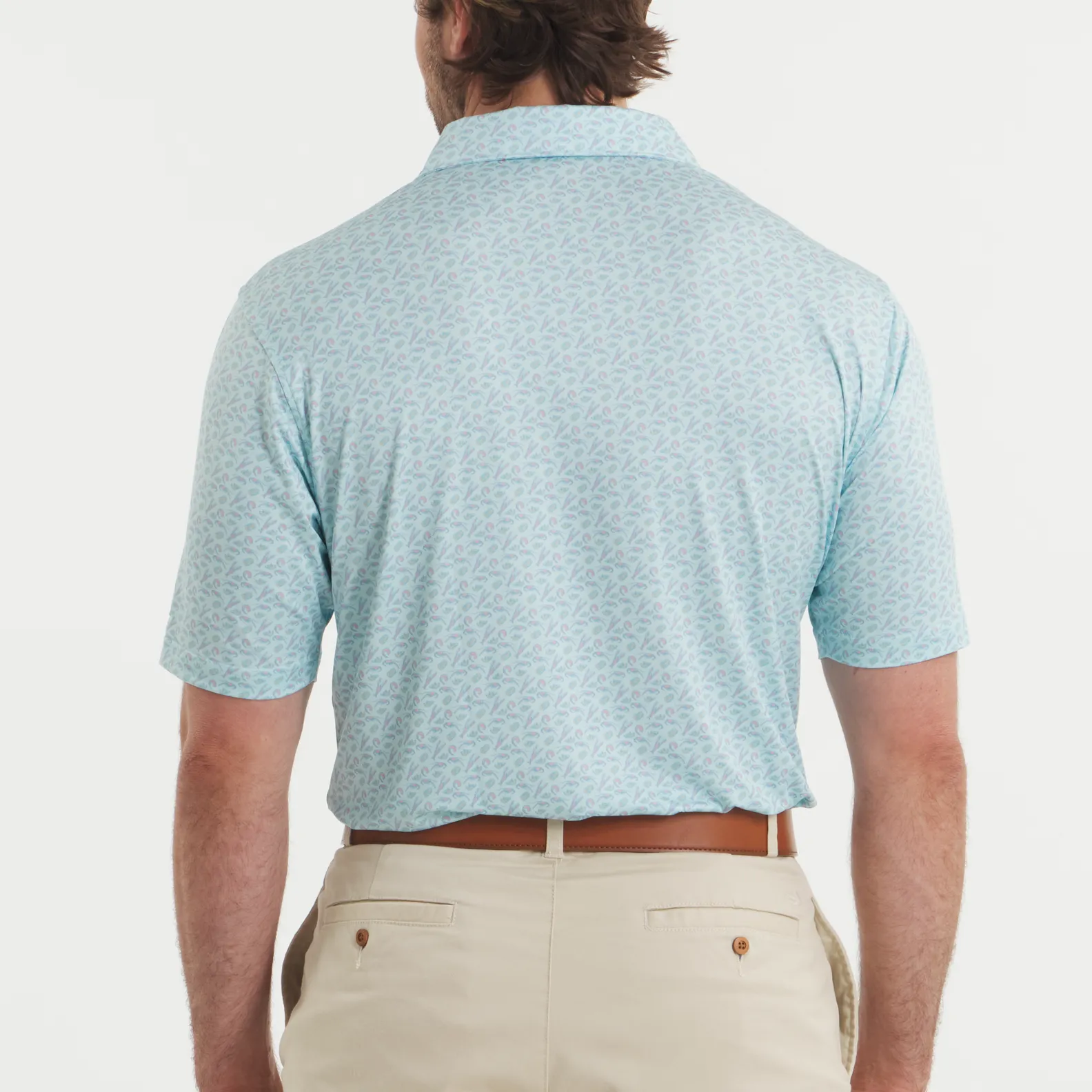 Southern Marsh 21 Flyline Performance Polo - After The Boil