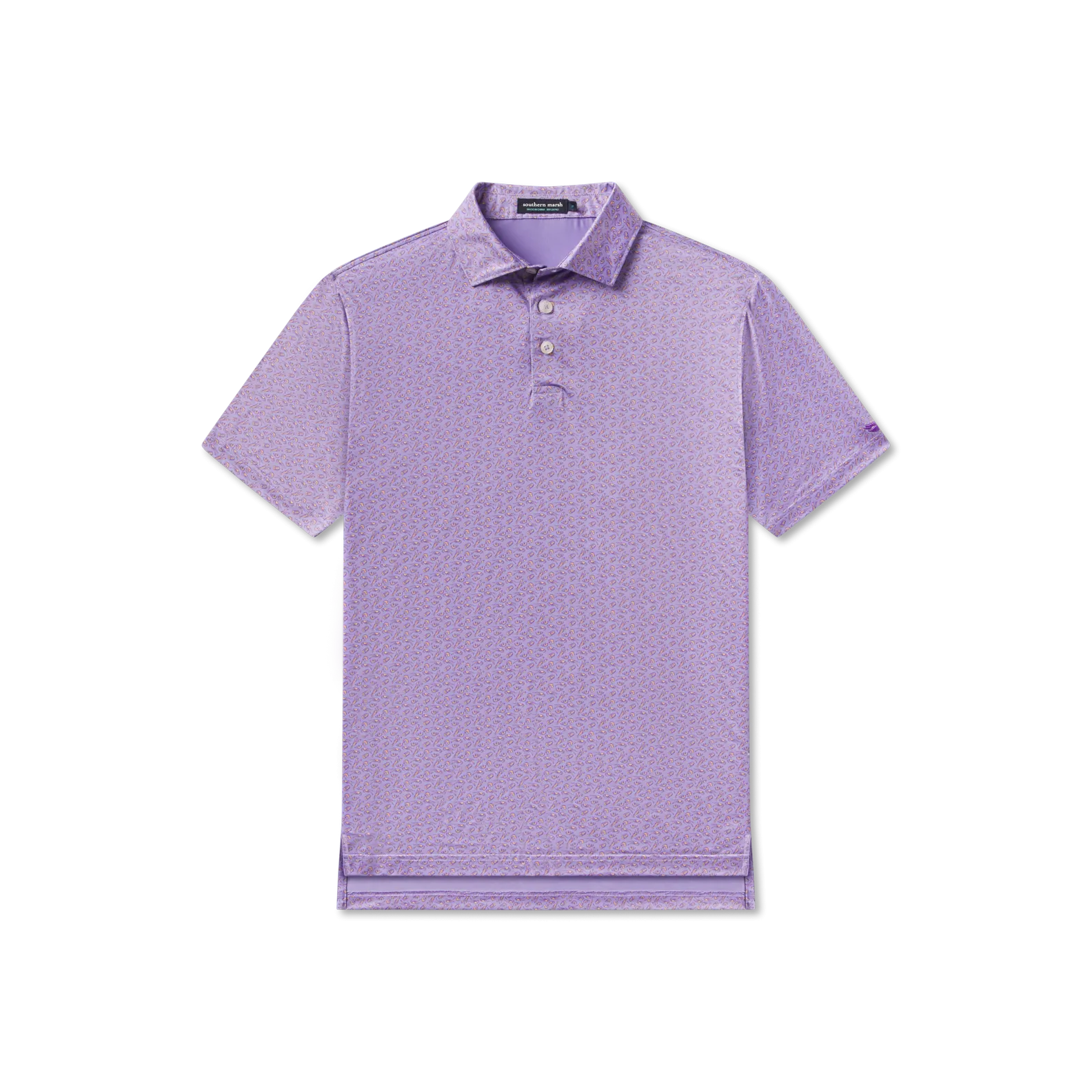 Southern Marsh 21 Flyline Performance Polo - After The Boil