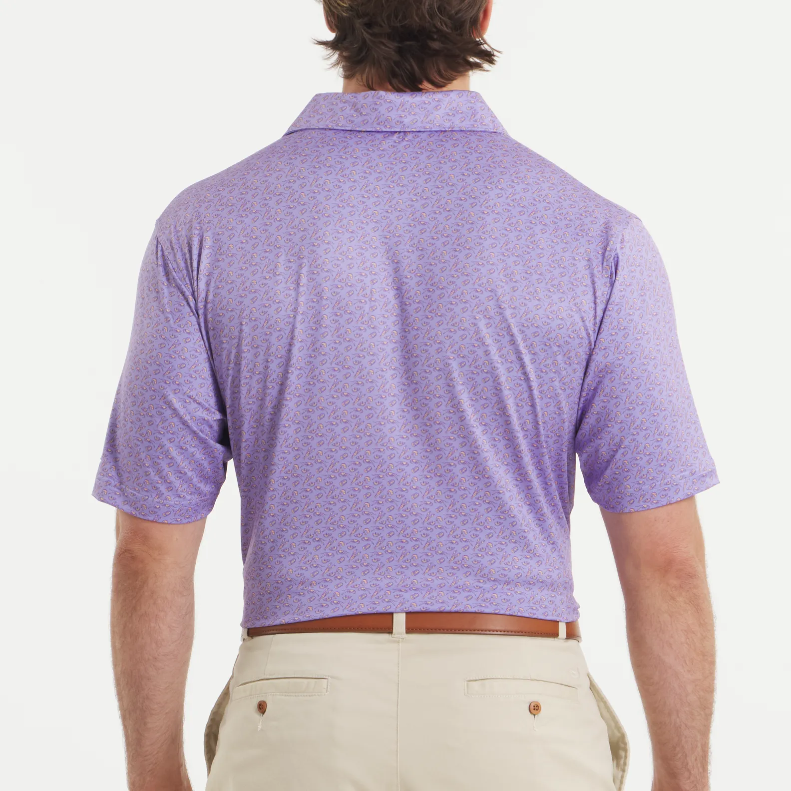 Southern Marsh 21 Flyline Performance Polo - After The Boil
