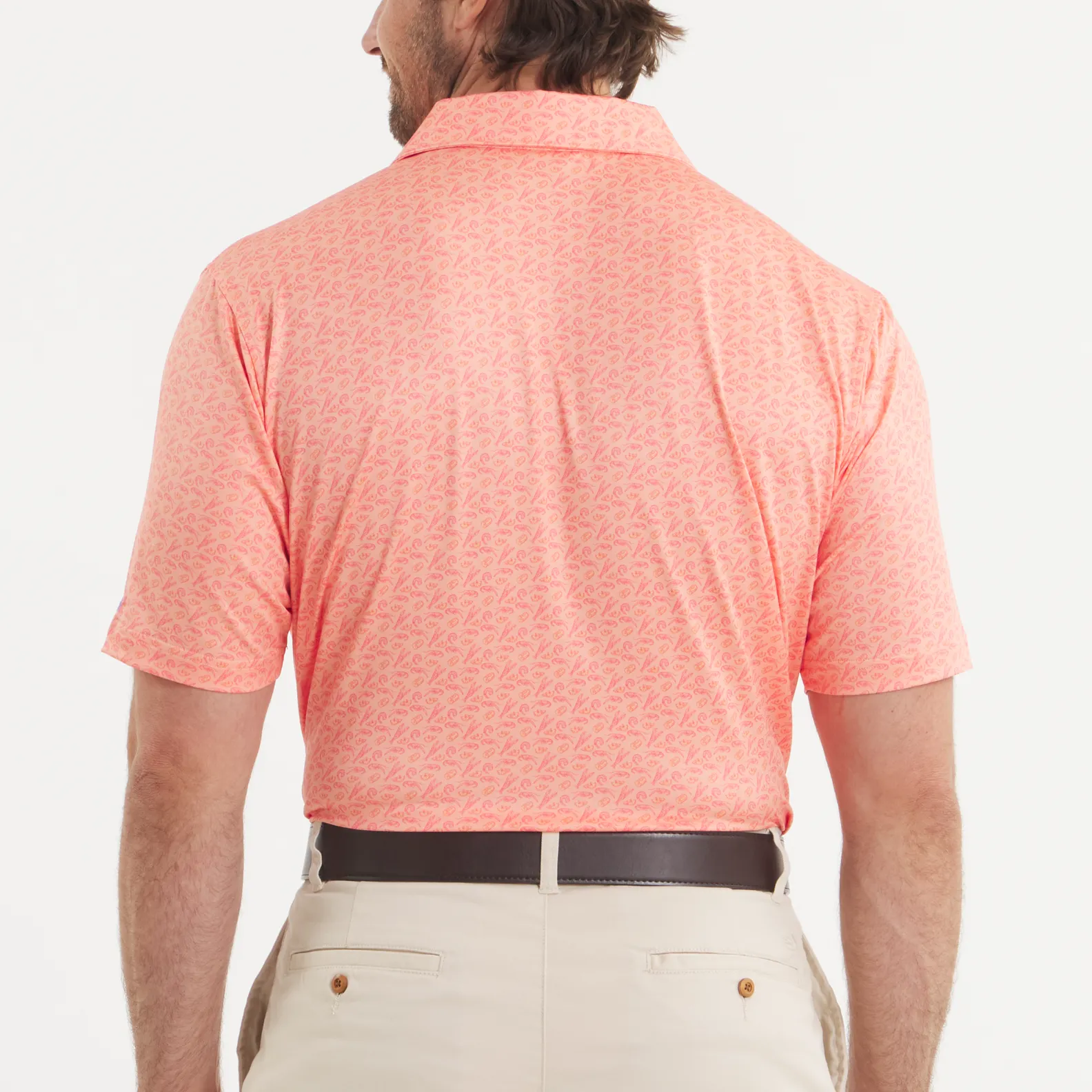 Southern Marsh 21 Flyline Performance Polo - After The Boil