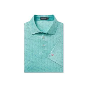Southern Marsh 21 Flyline Performance Polo - Cart Path Only