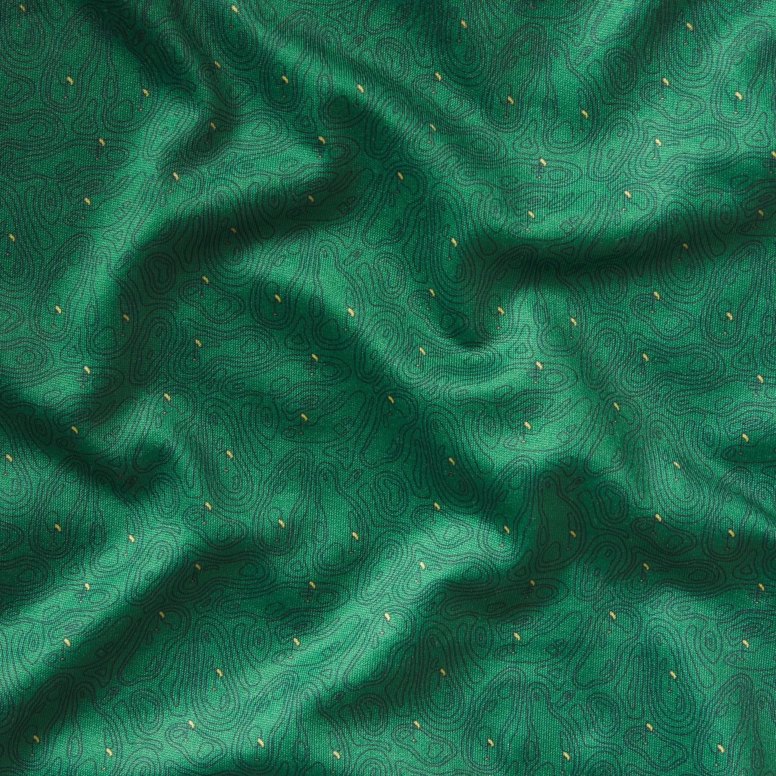 Southern Marsh 21 Flyline Performance Polo - Greens In Regulation