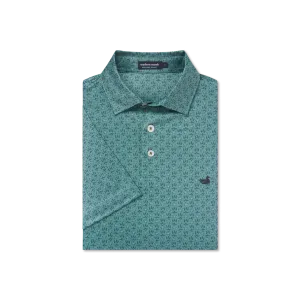 Southern Marsh 21 Flyline Performance Polo - Marsh Morning