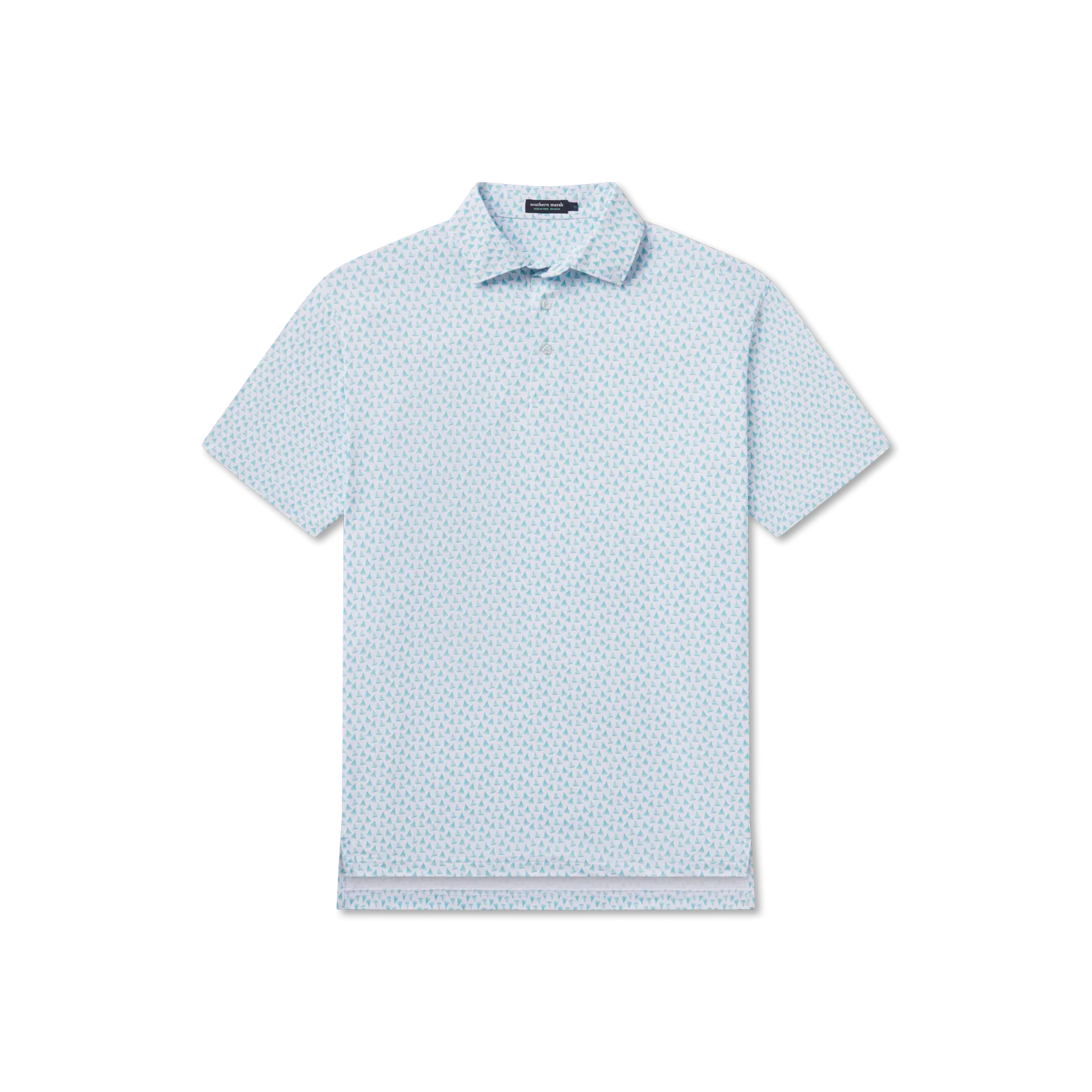 Southern Marsh 21 Flyline Performance Polo - Regatta