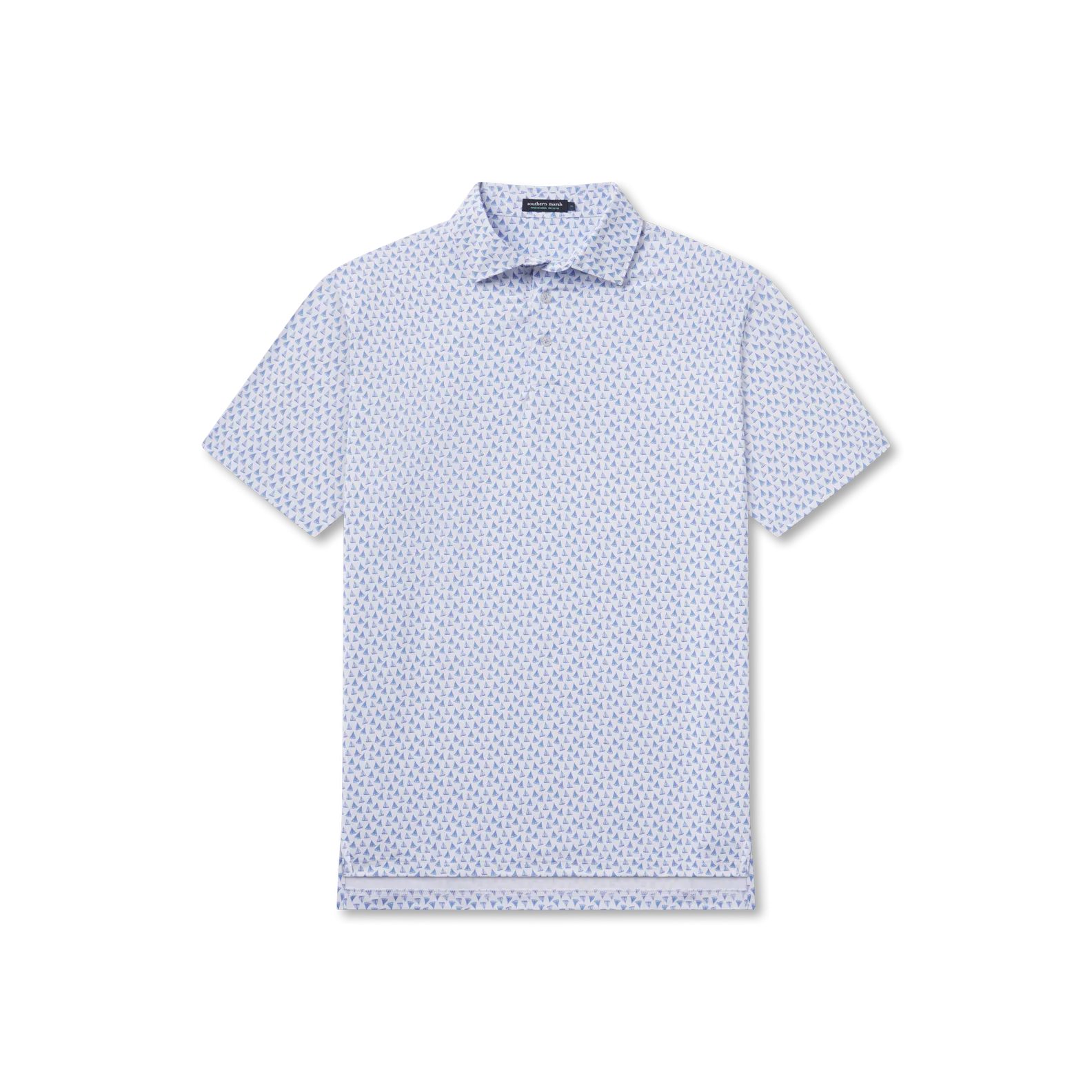 Southern Marsh 21 Flyline Performance Polo - Regatta