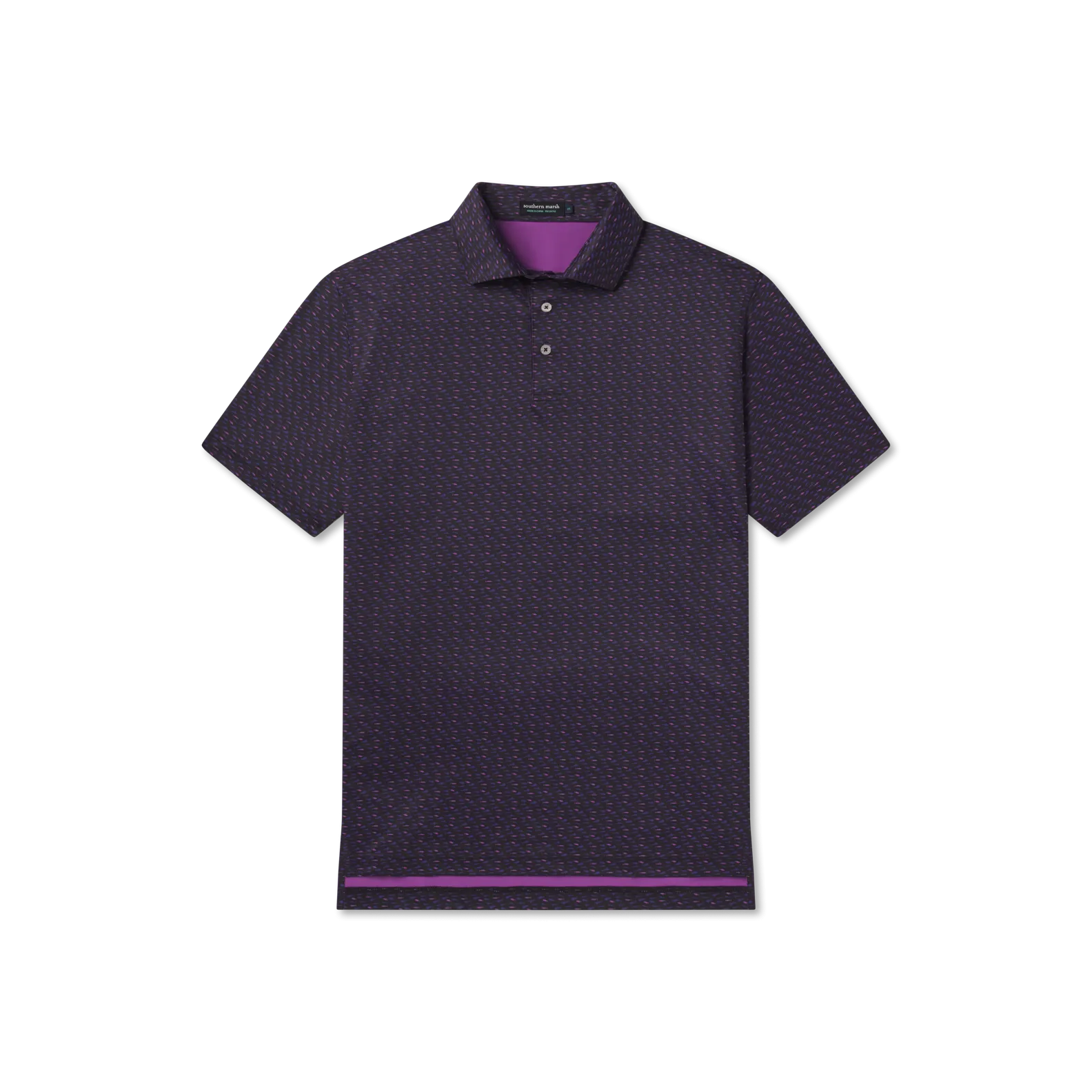 Southern Marsh 21 Flyline Performance Polo - Summer School