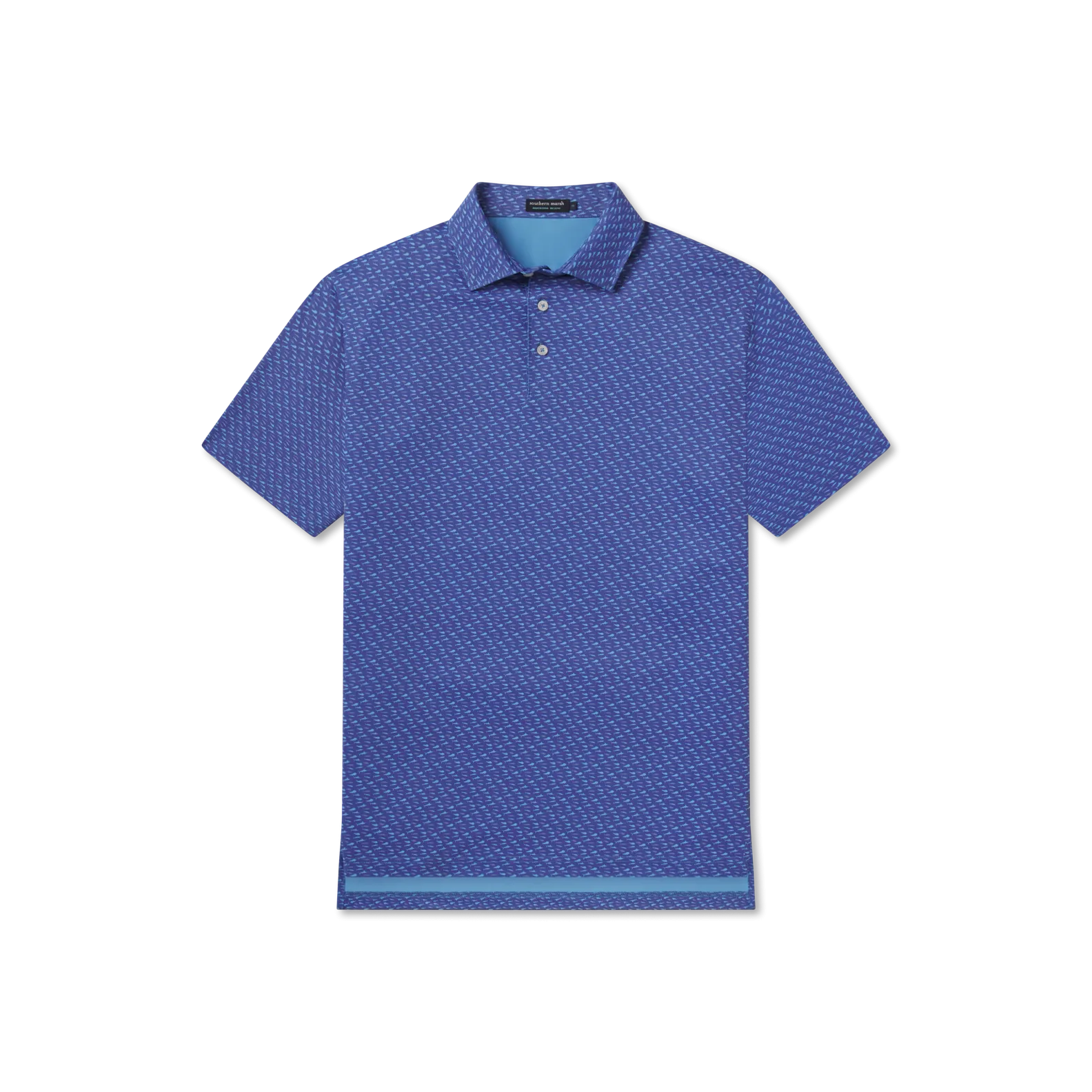 Southern Marsh 21 Flyline Performance Polo - Summer School