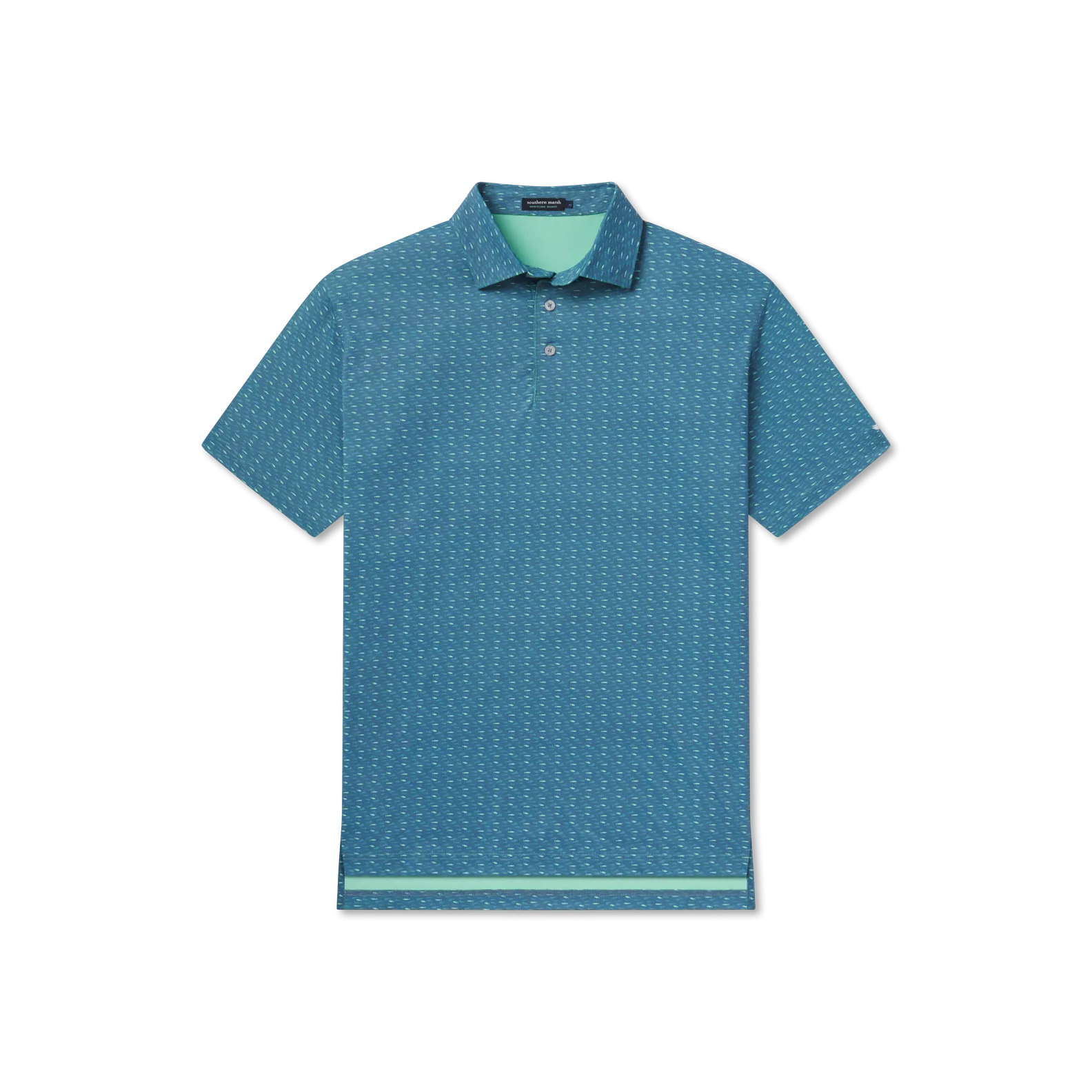 Southern Marsh 21 Flyline Performance Polo - Summer School