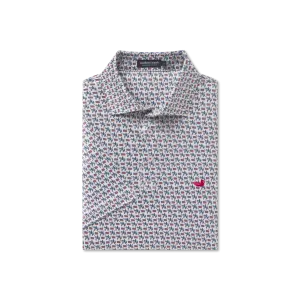 Southern Marsh 21 Flyline Performance Polo - The American West