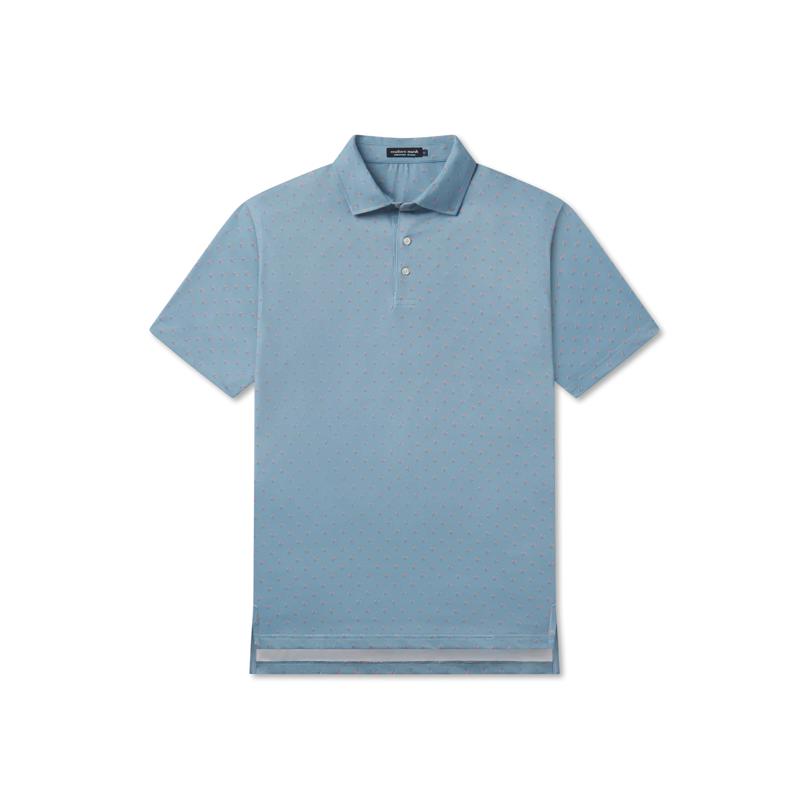 Southern Marsh 21 Flyline Performance Polo