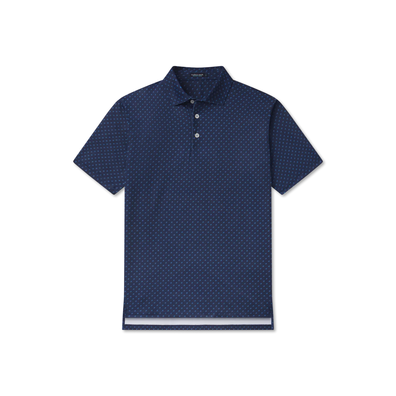 Southern Marsh 21 Flyline Performance Polo