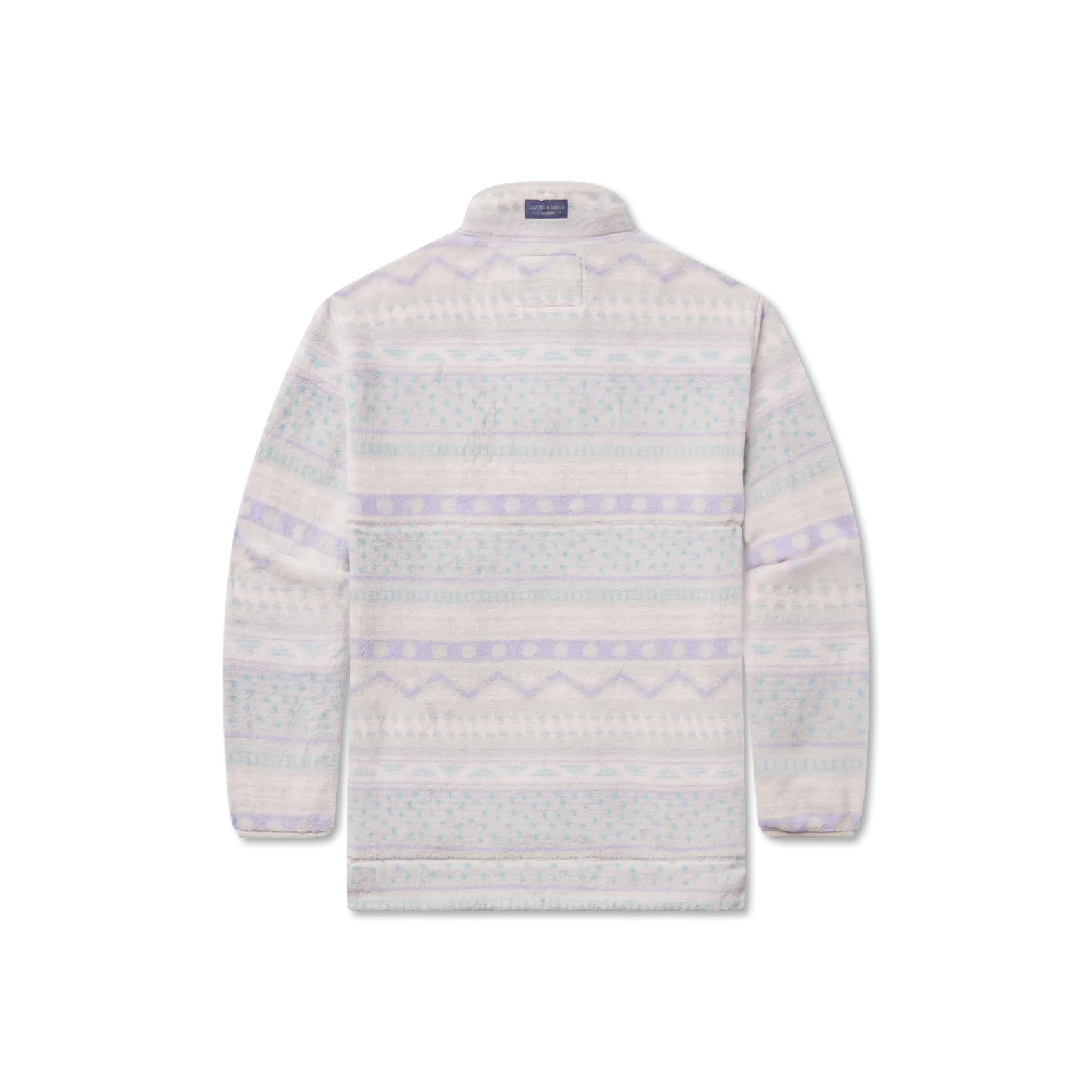 Southern Marsh 21 Four Corners Printed Pullover