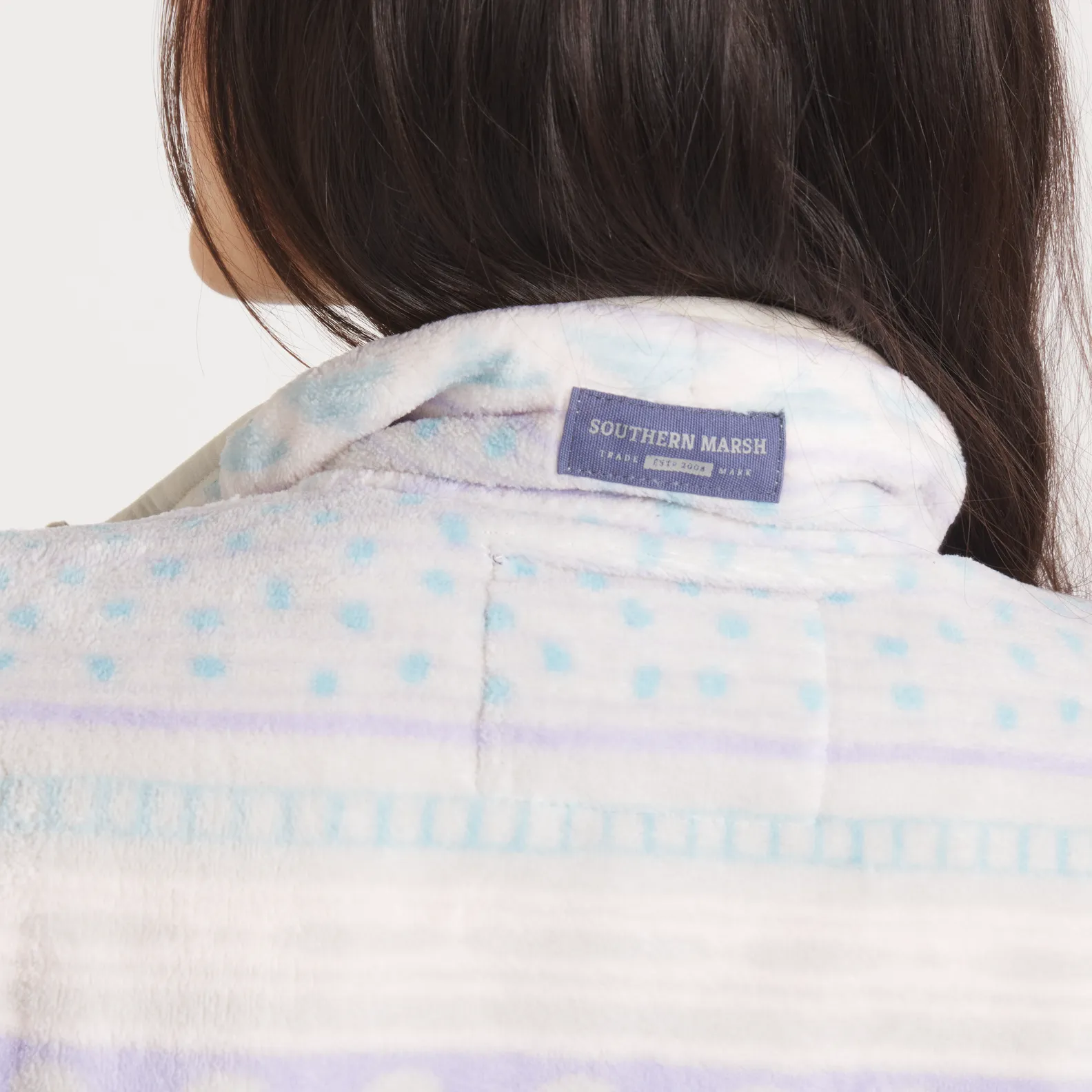 Southern Marsh 21 Four Corners Printed Pullover