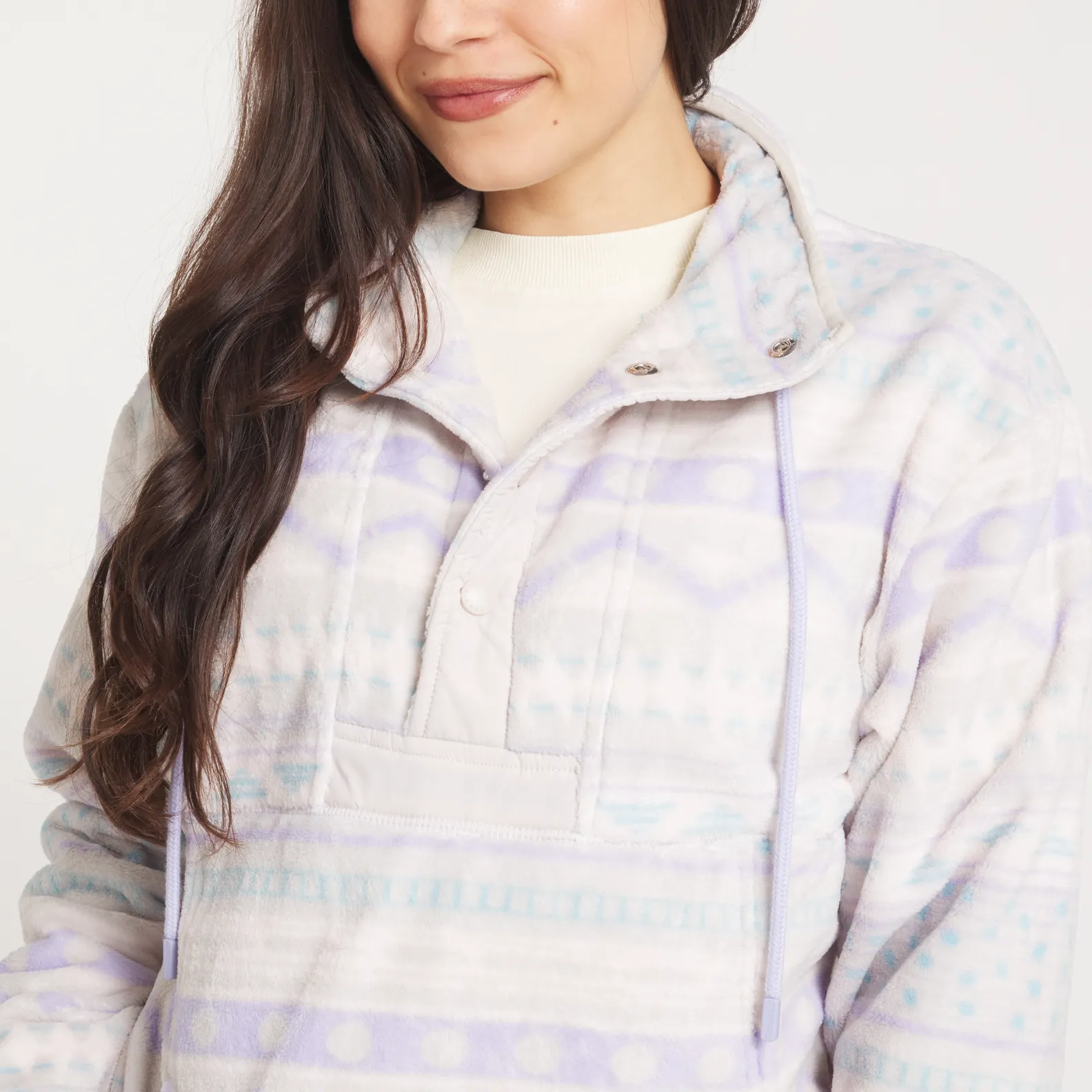 Southern Marsh 21 Four Corners Printed Pullover