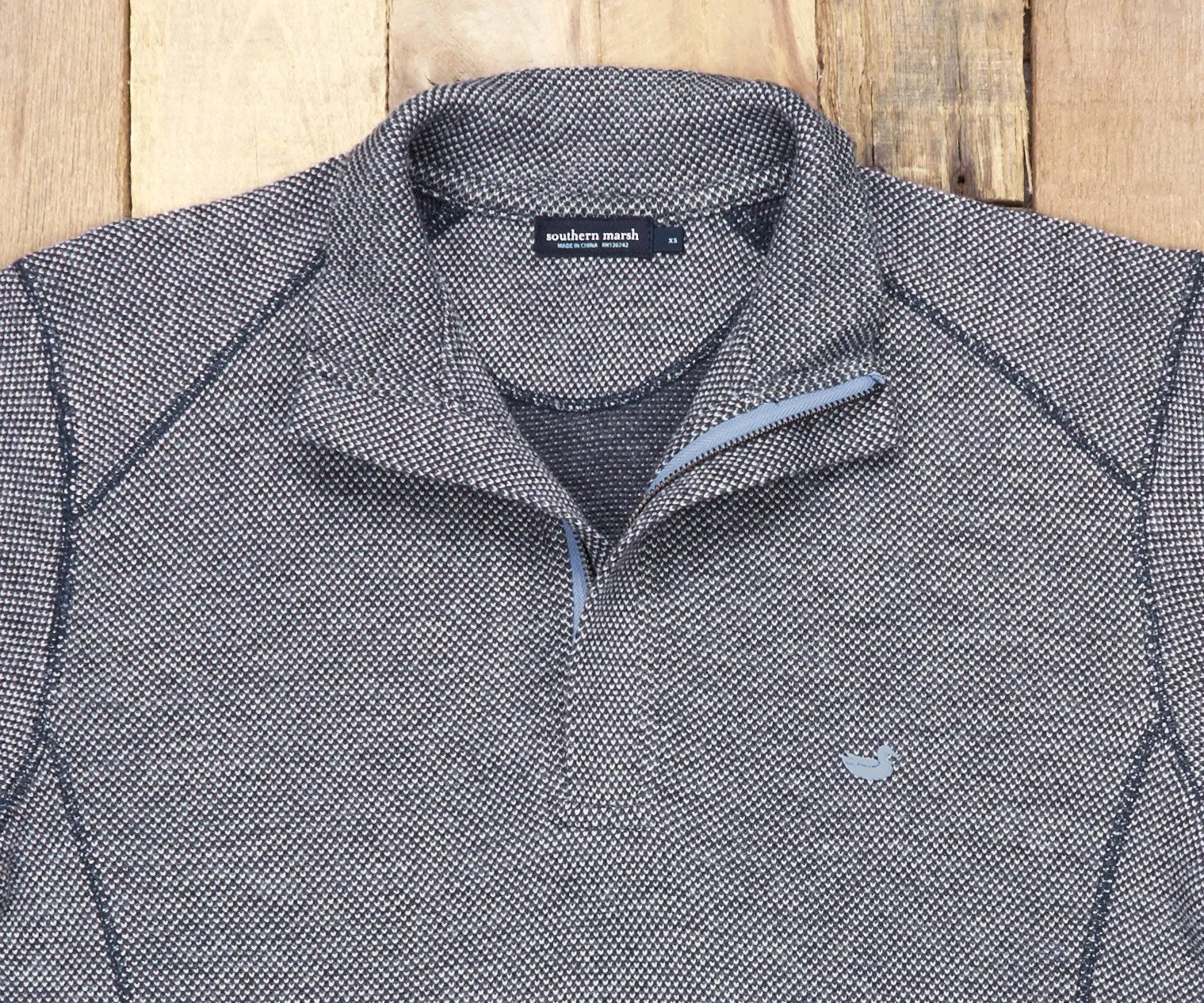 Southern Marsh 21 Front Range Pullover