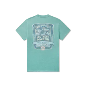 Southern Marsh 21 Genuine Tee - Duck Hunting