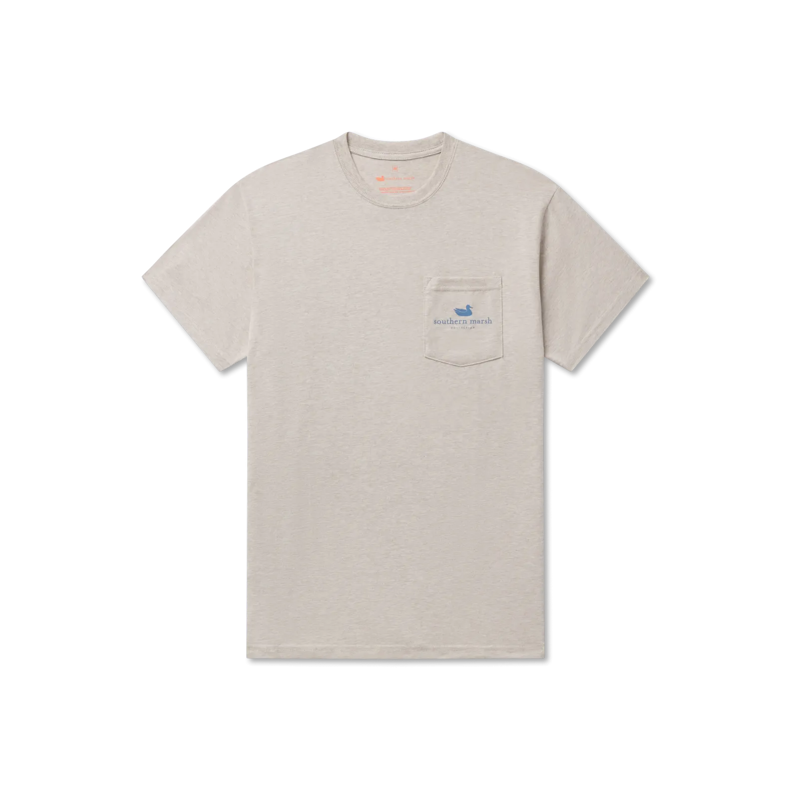 Southern Marsh 21 Genuine Tee - Fly Fishing