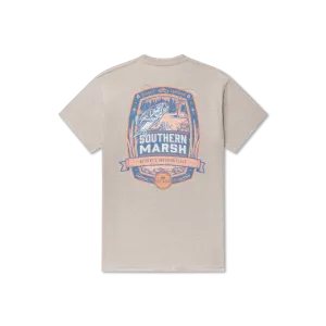 Southern Marsh 21 Genuine Tee - Fly Fishing