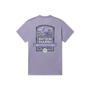 Southern Marsh 21 Genuine Tee - Offshore