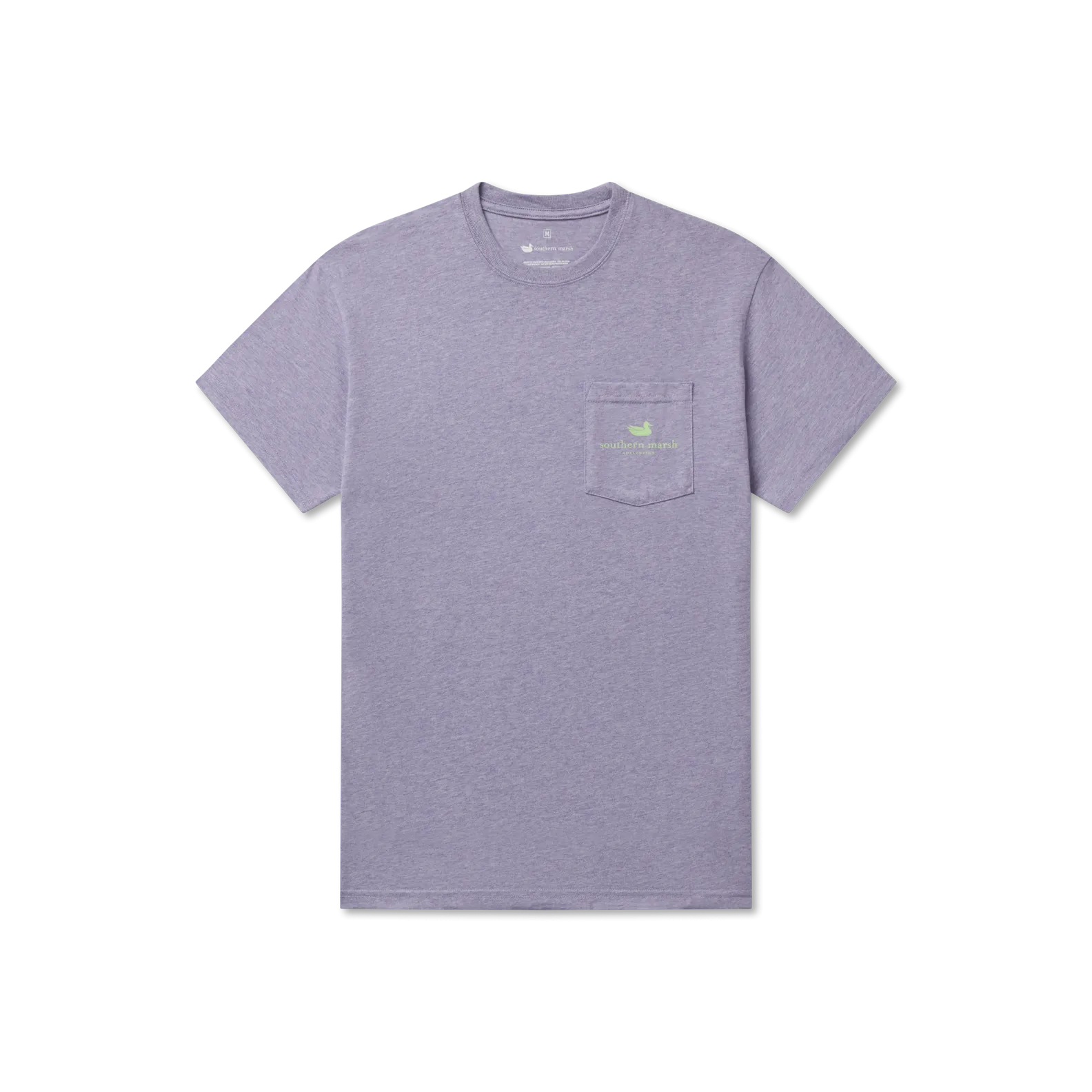 Southern Marsh 21 Genuine Tee - Offshore