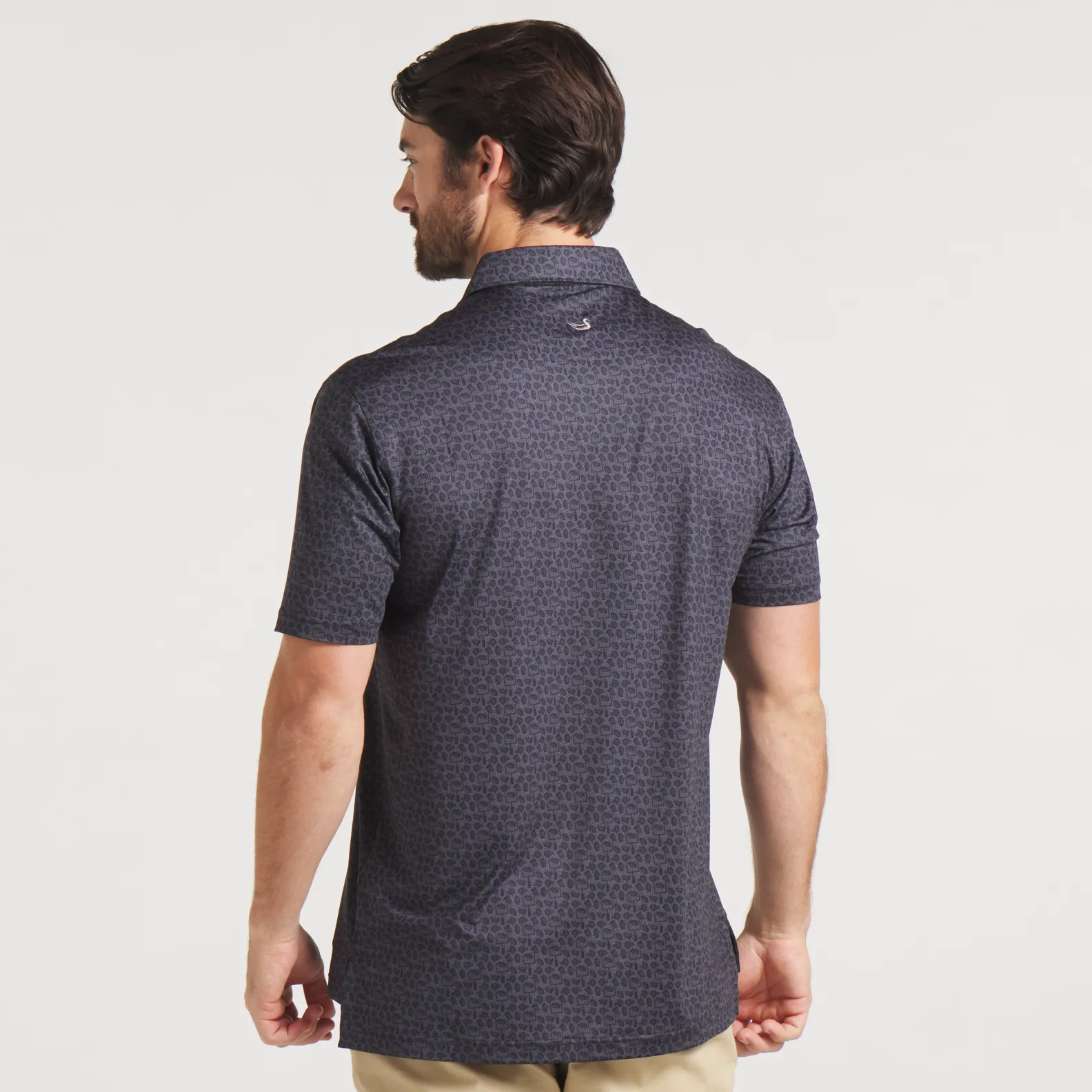 Southern Marsh 21 Goal Line Performance Polo