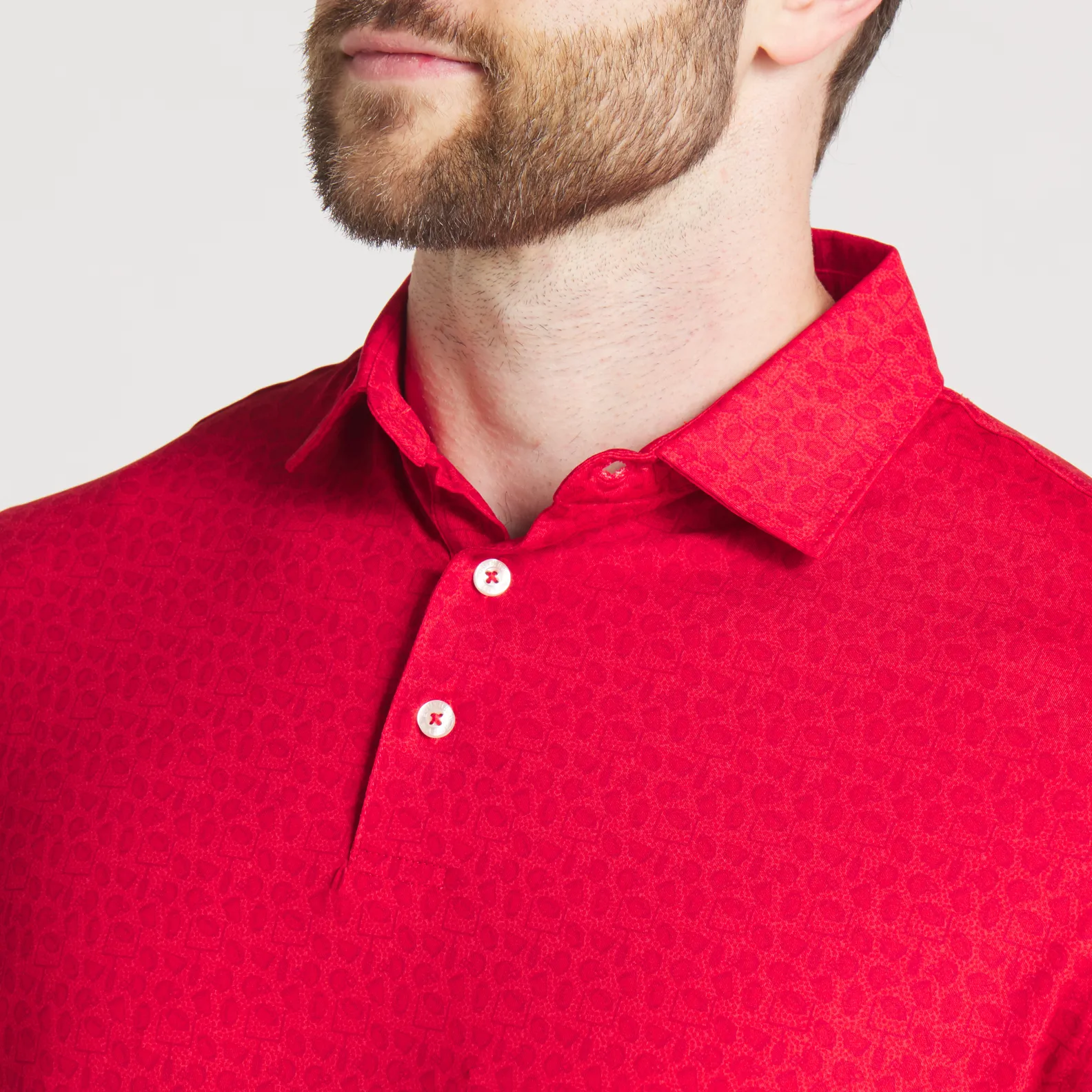 Southern Marsh 21 Goal Line Performance Polo