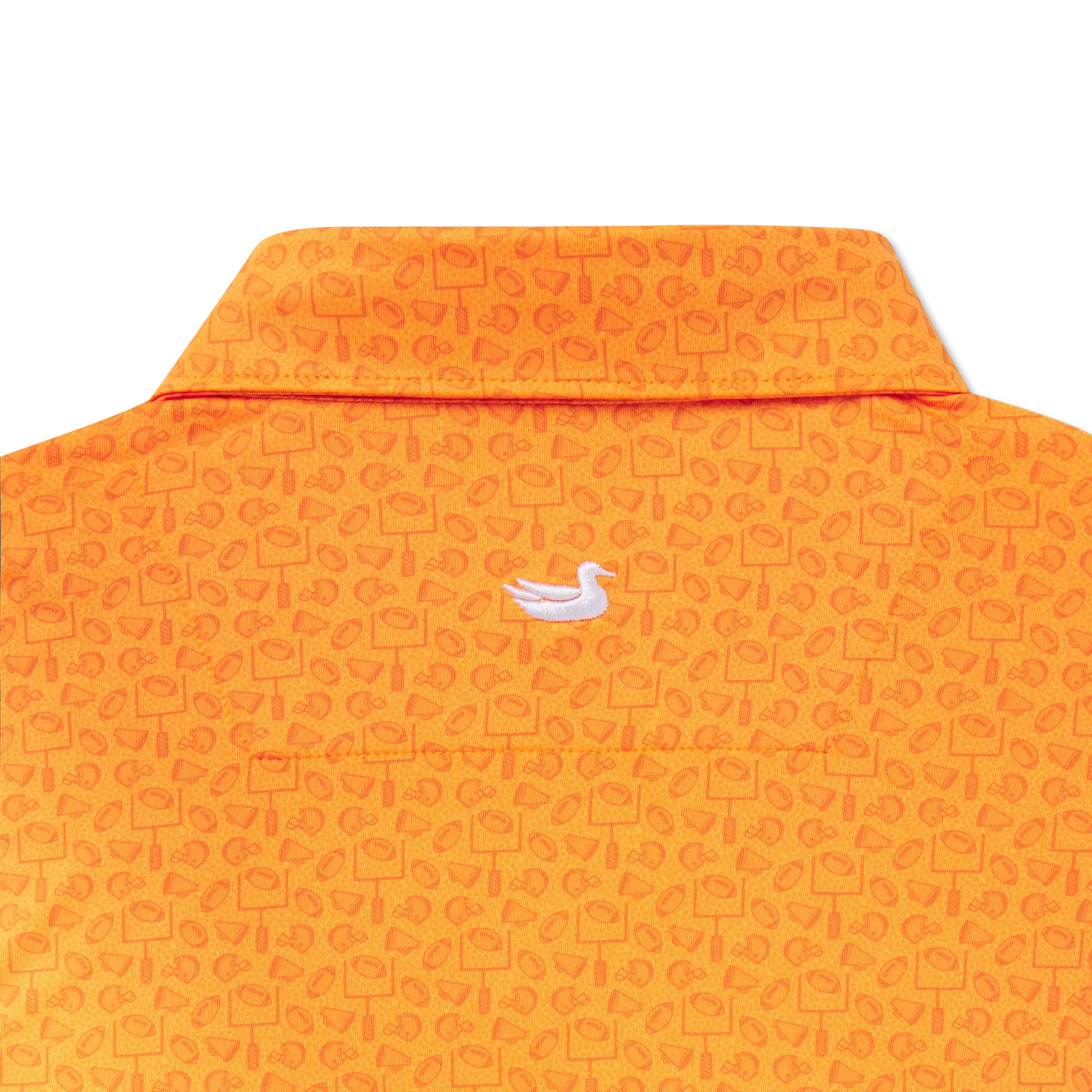 Southern Marsh 21 Goal Line Performance Polo