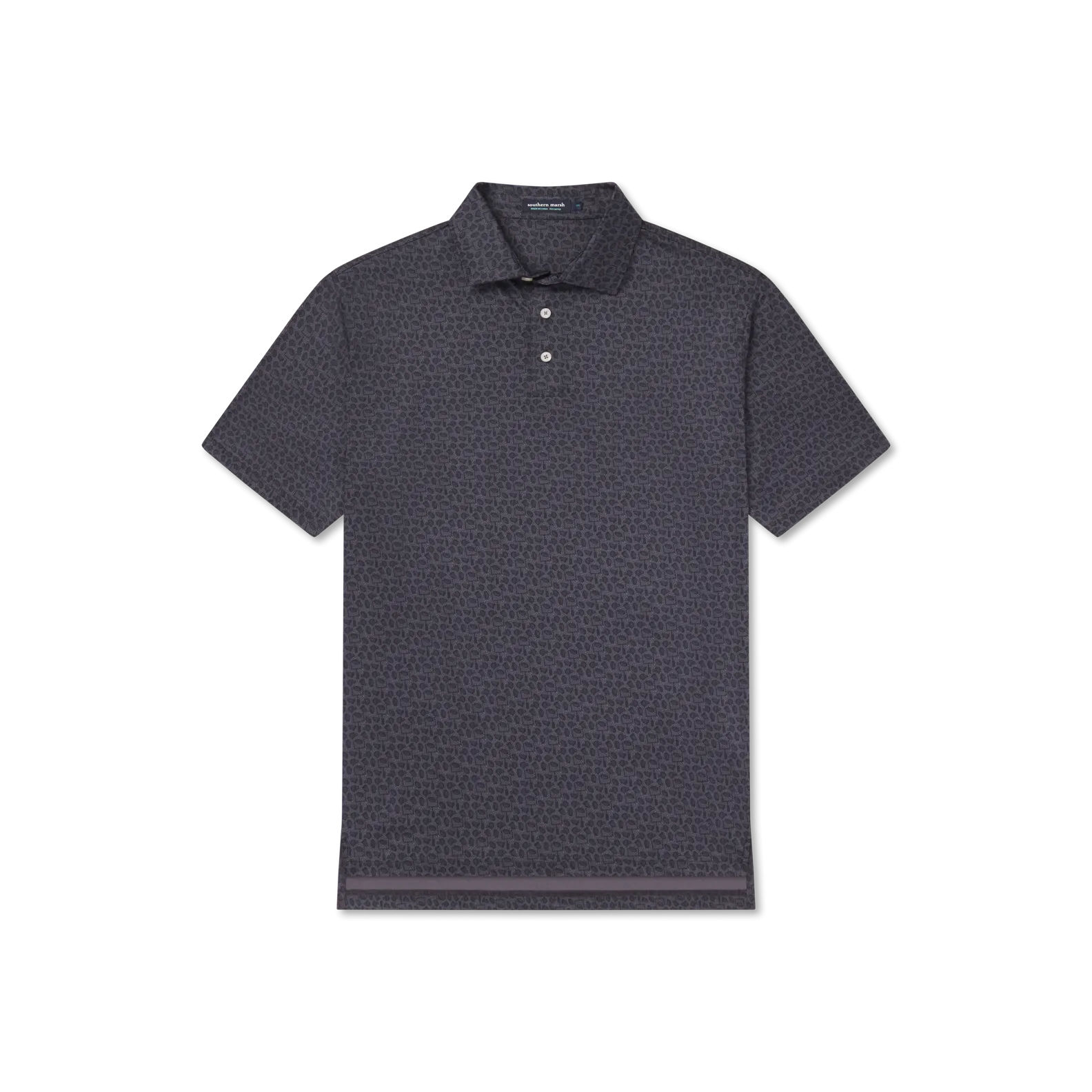 Southern Marsh 21 Goal Line Performance Polo