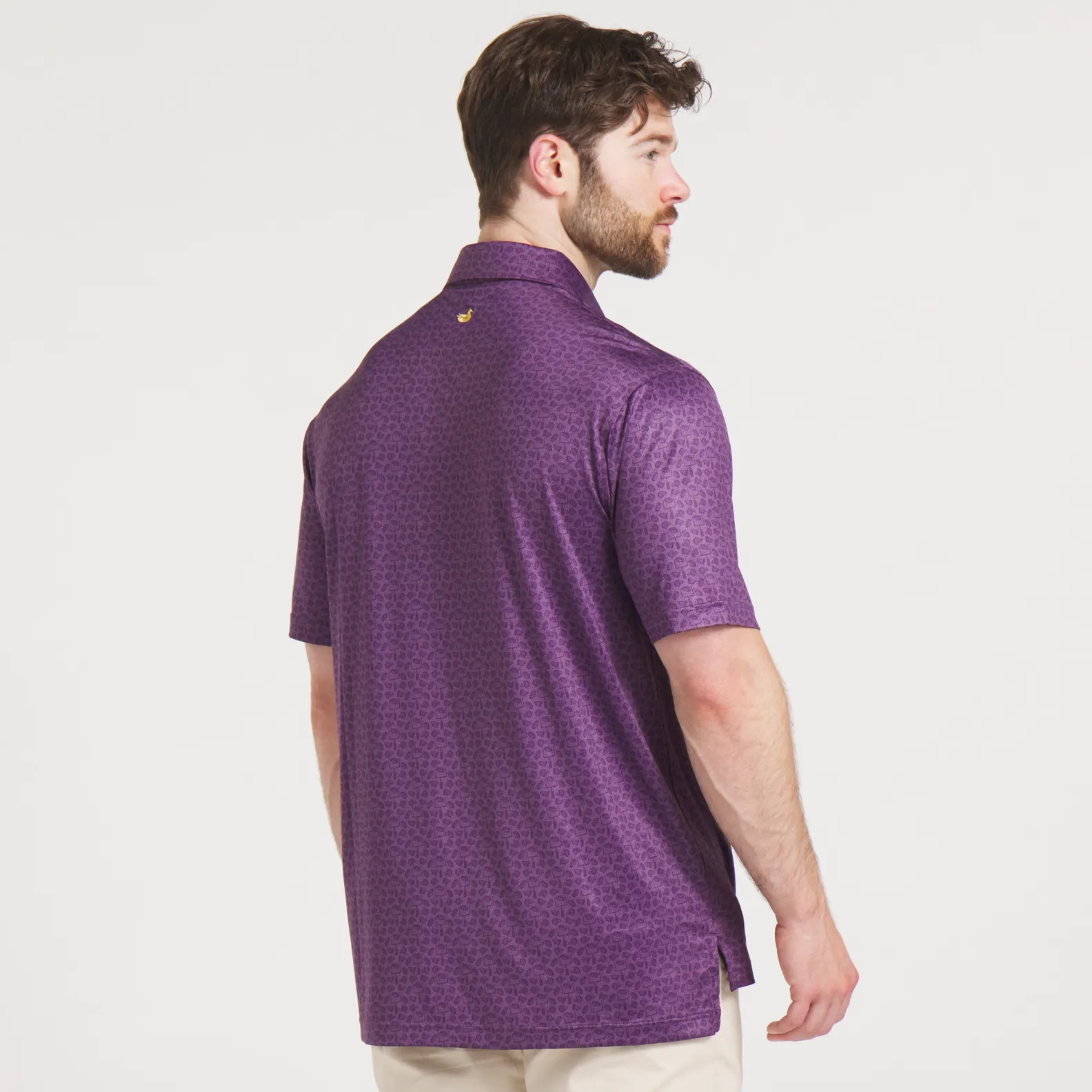 Southern Marsh 21 Goal Line Performance Polo